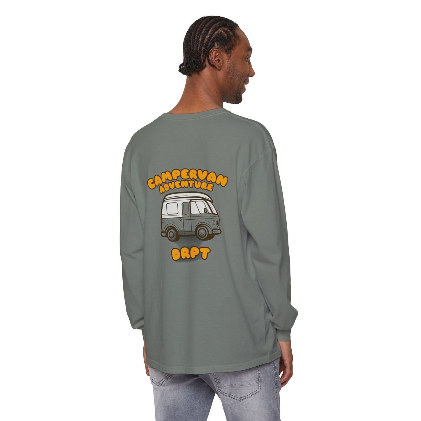 DRPT - Campervan Adventures Long-Sleeve