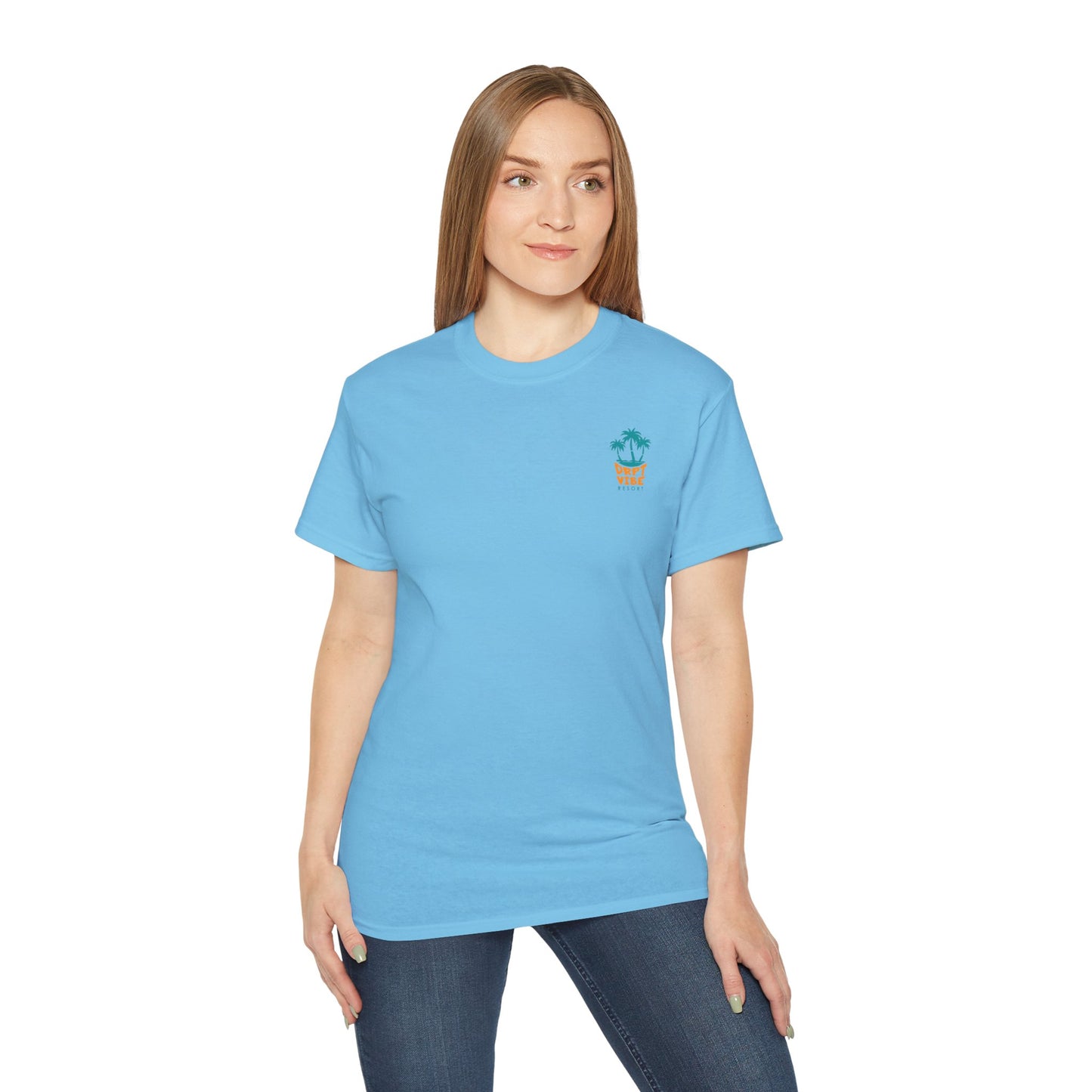 DRPT - Vibe T-Shirt Palm-Tree