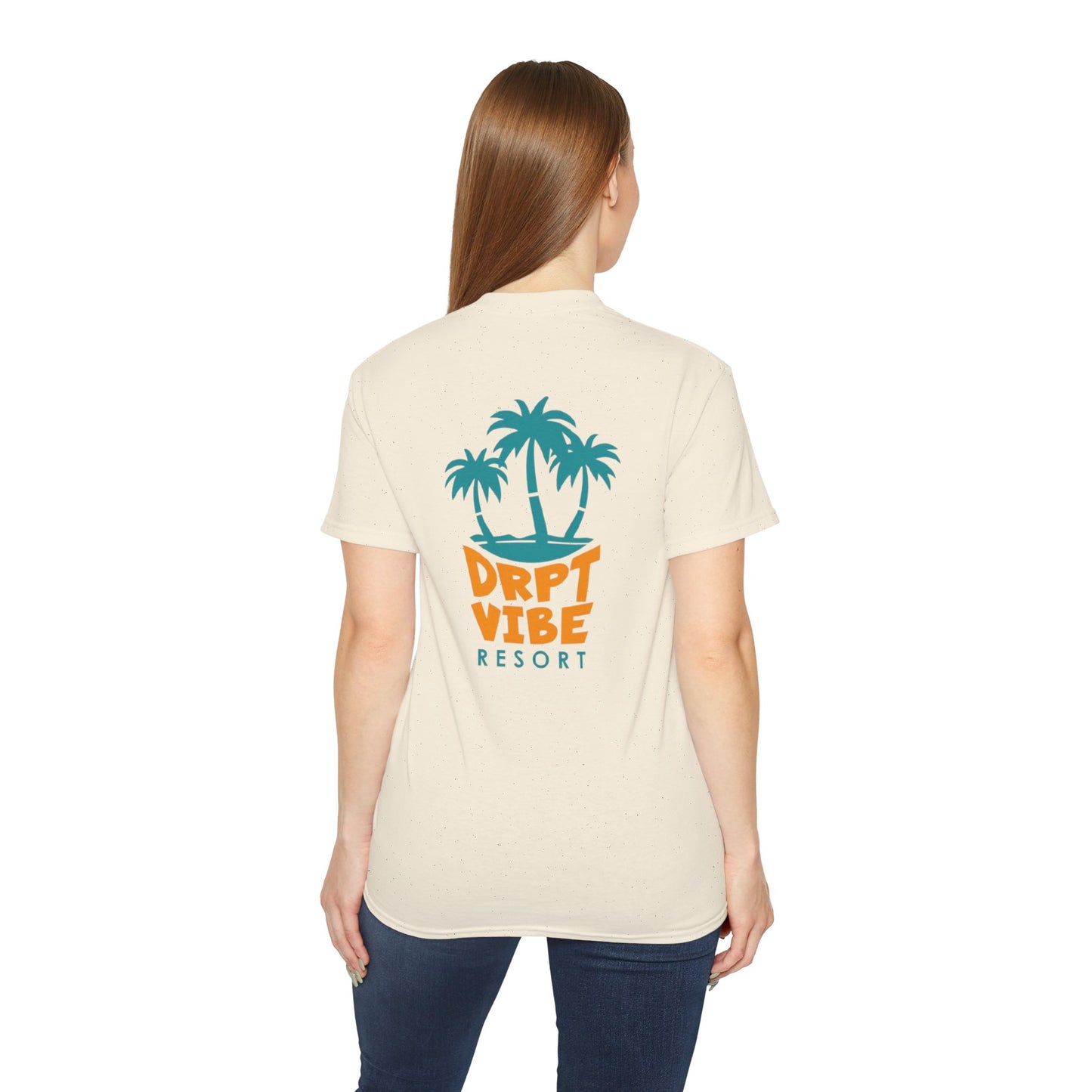 DRPT - Vibe T-Shirt Palm-Tree