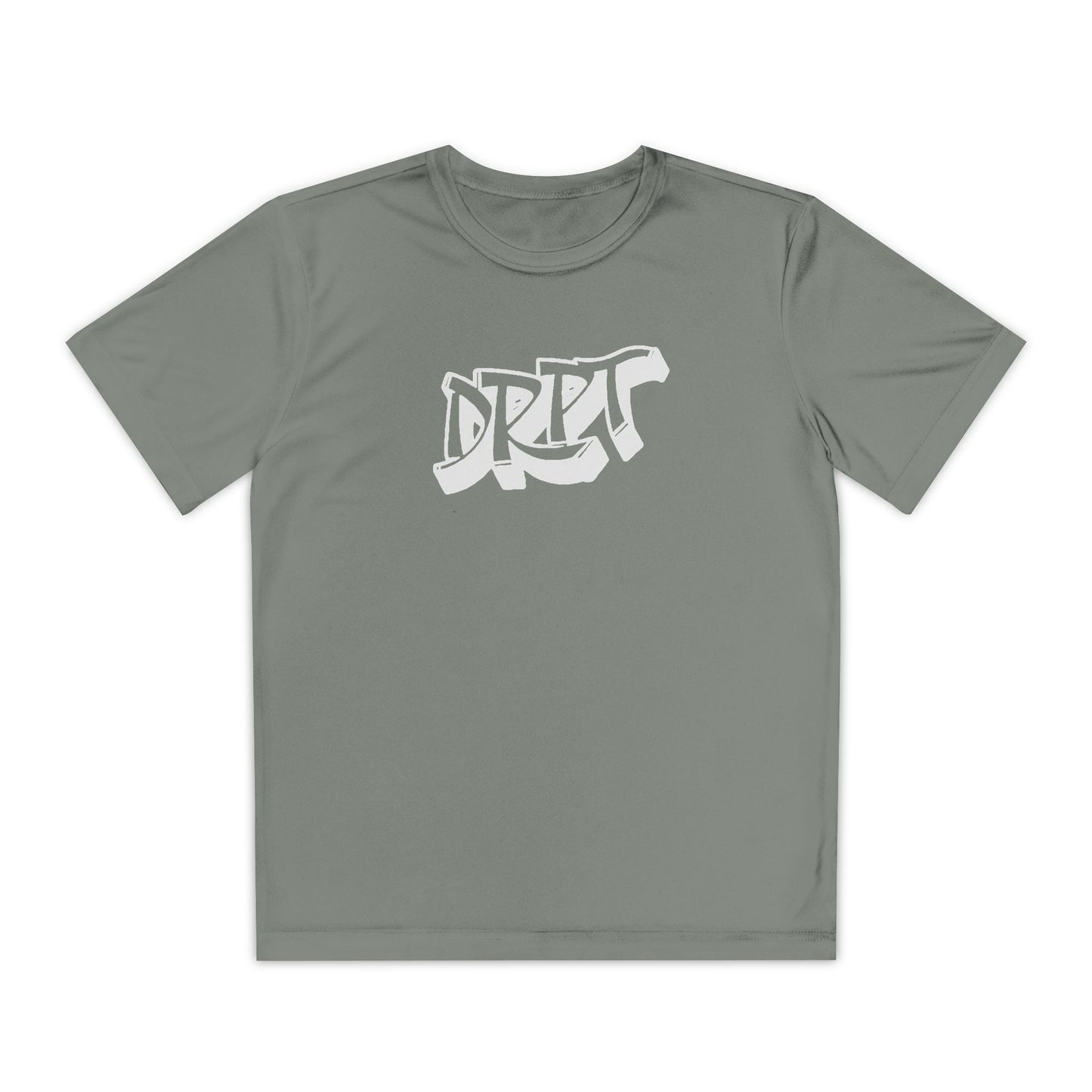 DRPT Youth - Graffiti Athlete T-Shirt