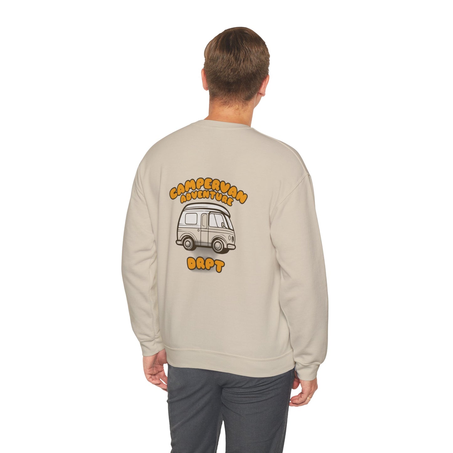 DRPT - Campervan Adventures Sweatshirt