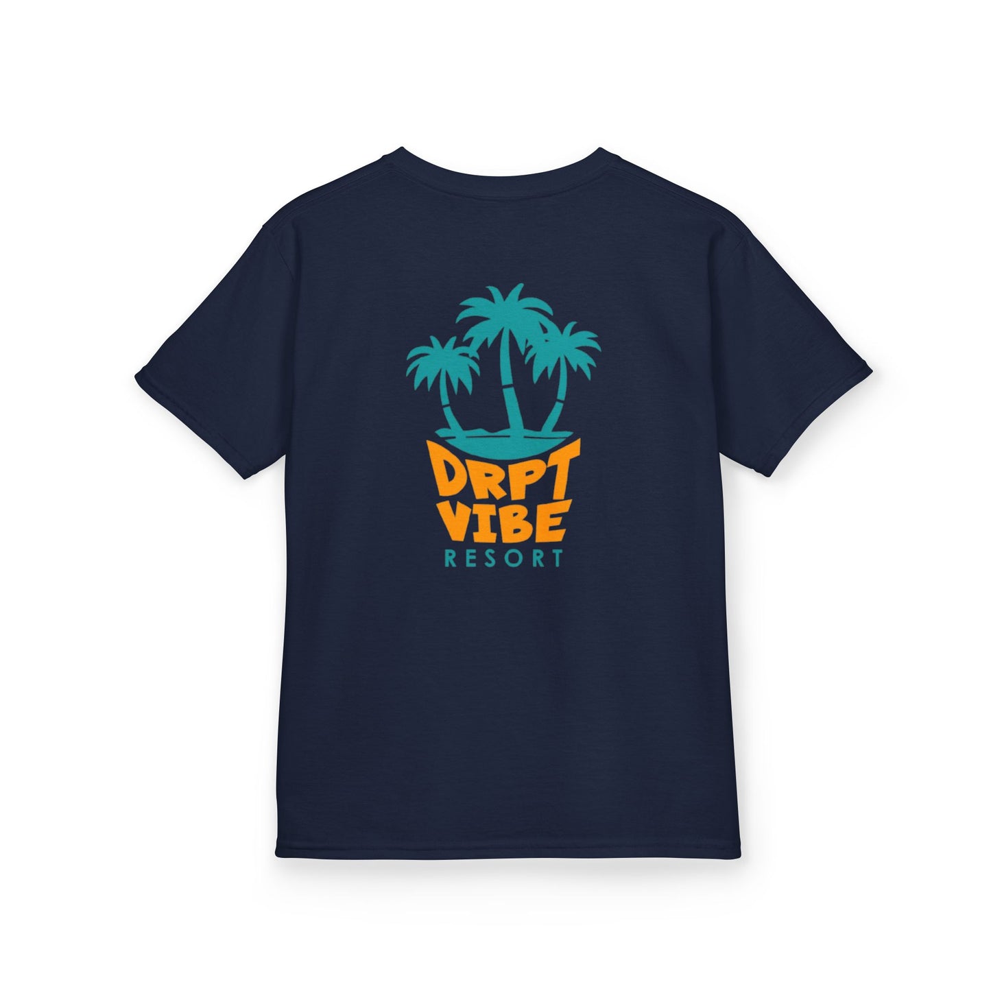 DRPT Youth - Vibe T-Shirt Palm-Tree