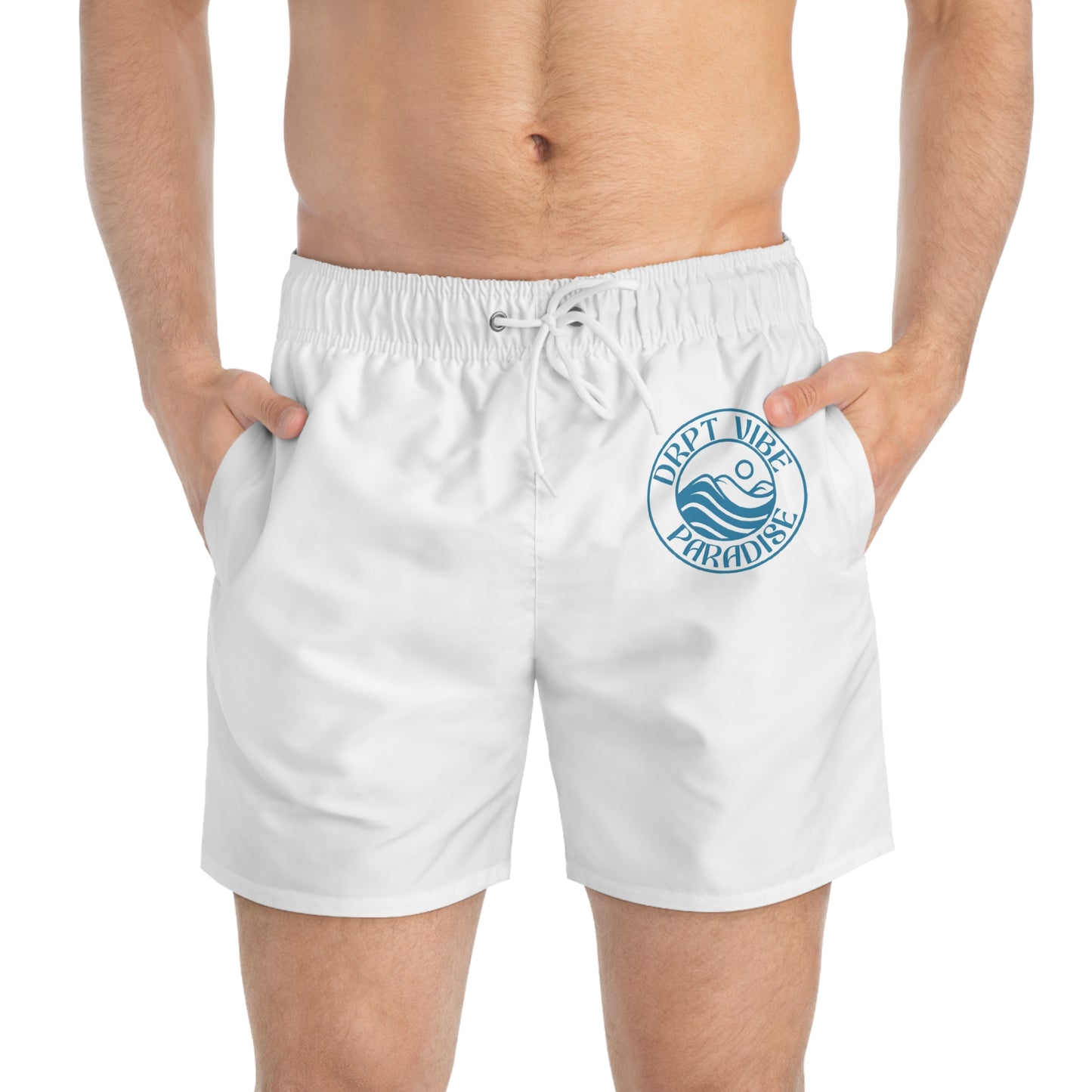 DRPT - Vibe Swim Trunks Waves