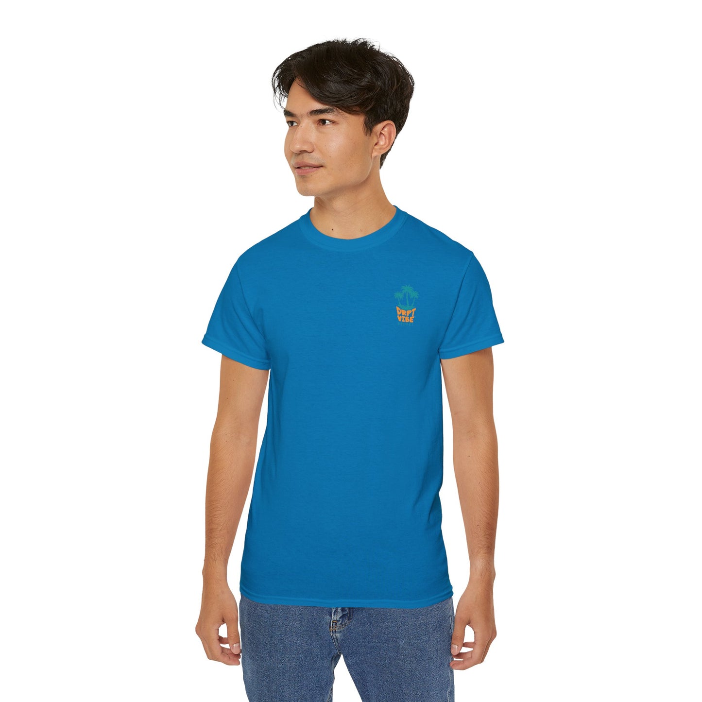 DRPT - Vibe T-Shirt Palm-Tree