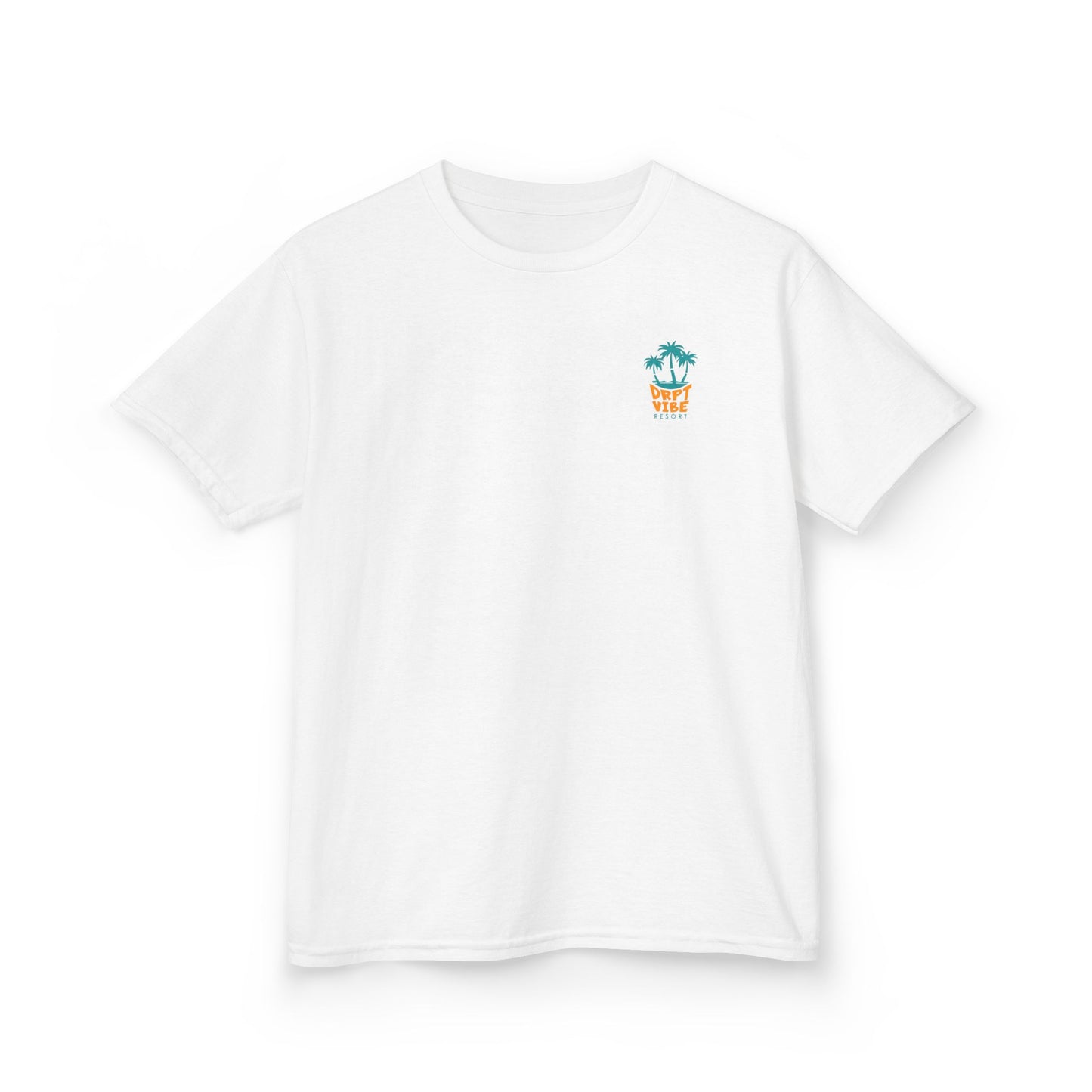 DRPT Youth - Vibe T-Shirt Palm-Tree