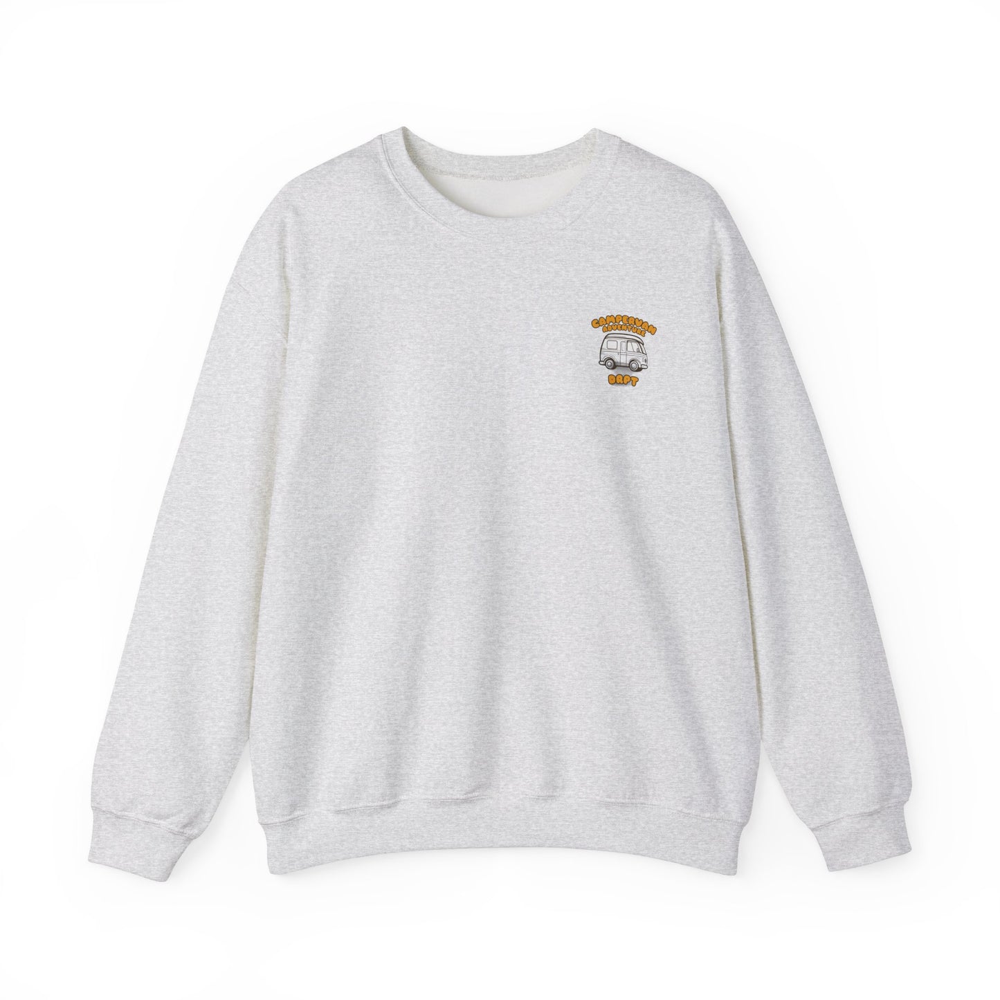 DRPT - Campervan Adventures Sweatshirt