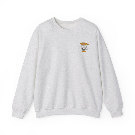 DRPT - Campervan Adventures Sweatshirt