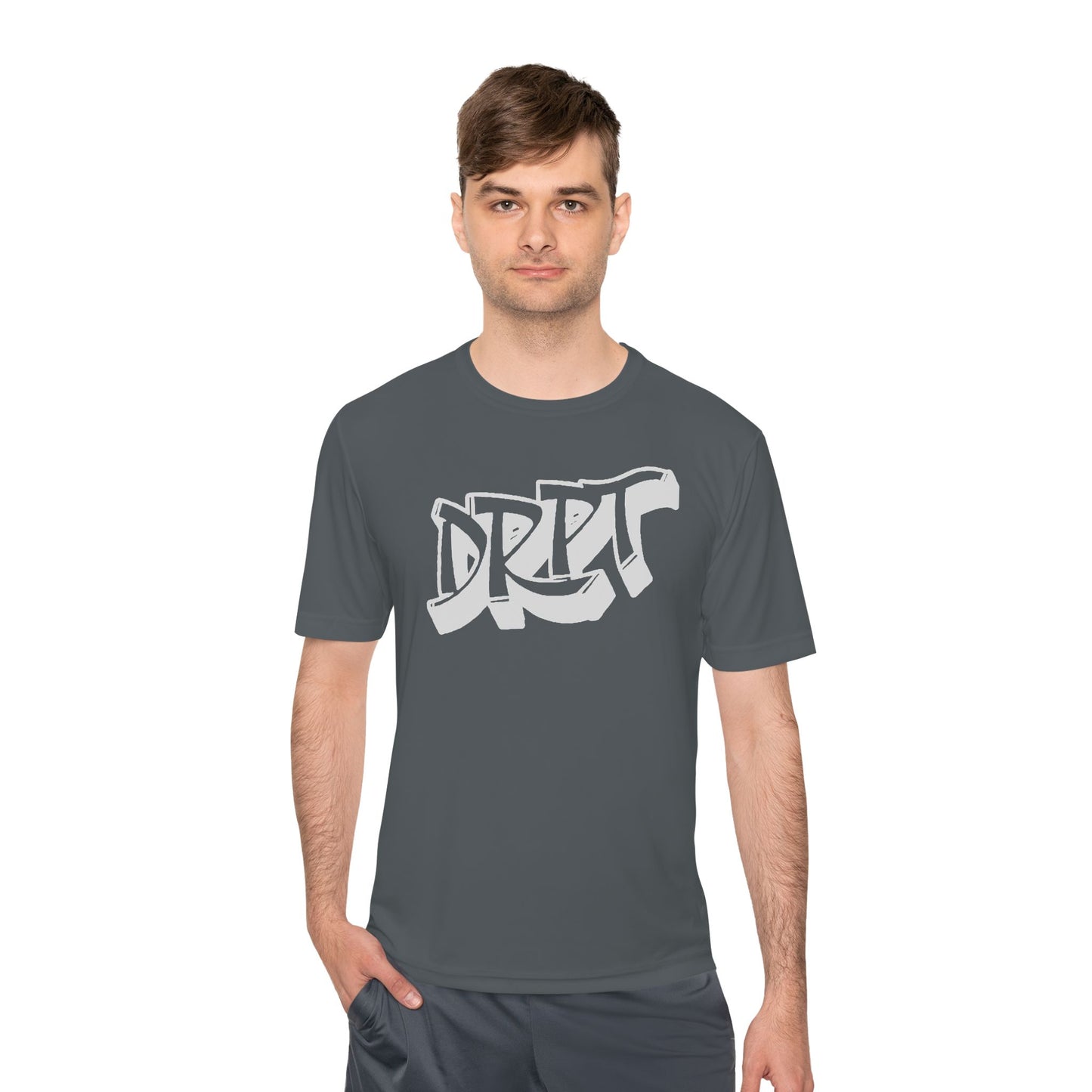 DRPT - Graffiti Athlete T-Shirt