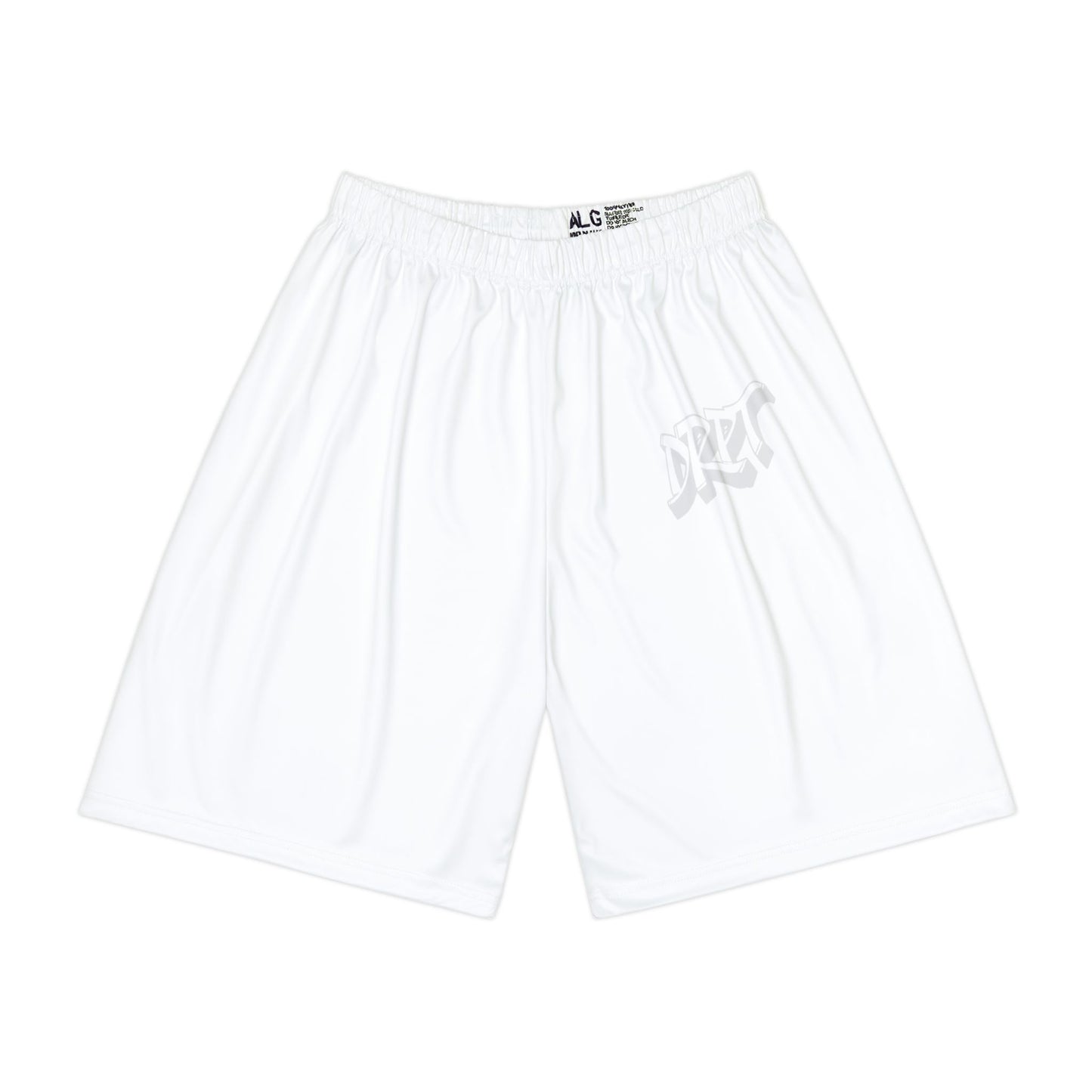 DRPT - Graffiti Athlete Shorts