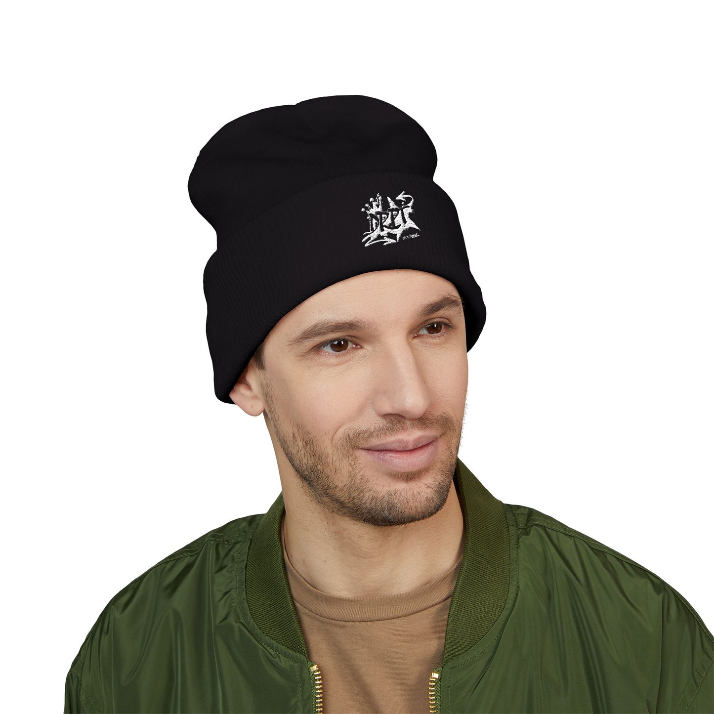DRPT - Ink-Bleed Beanie