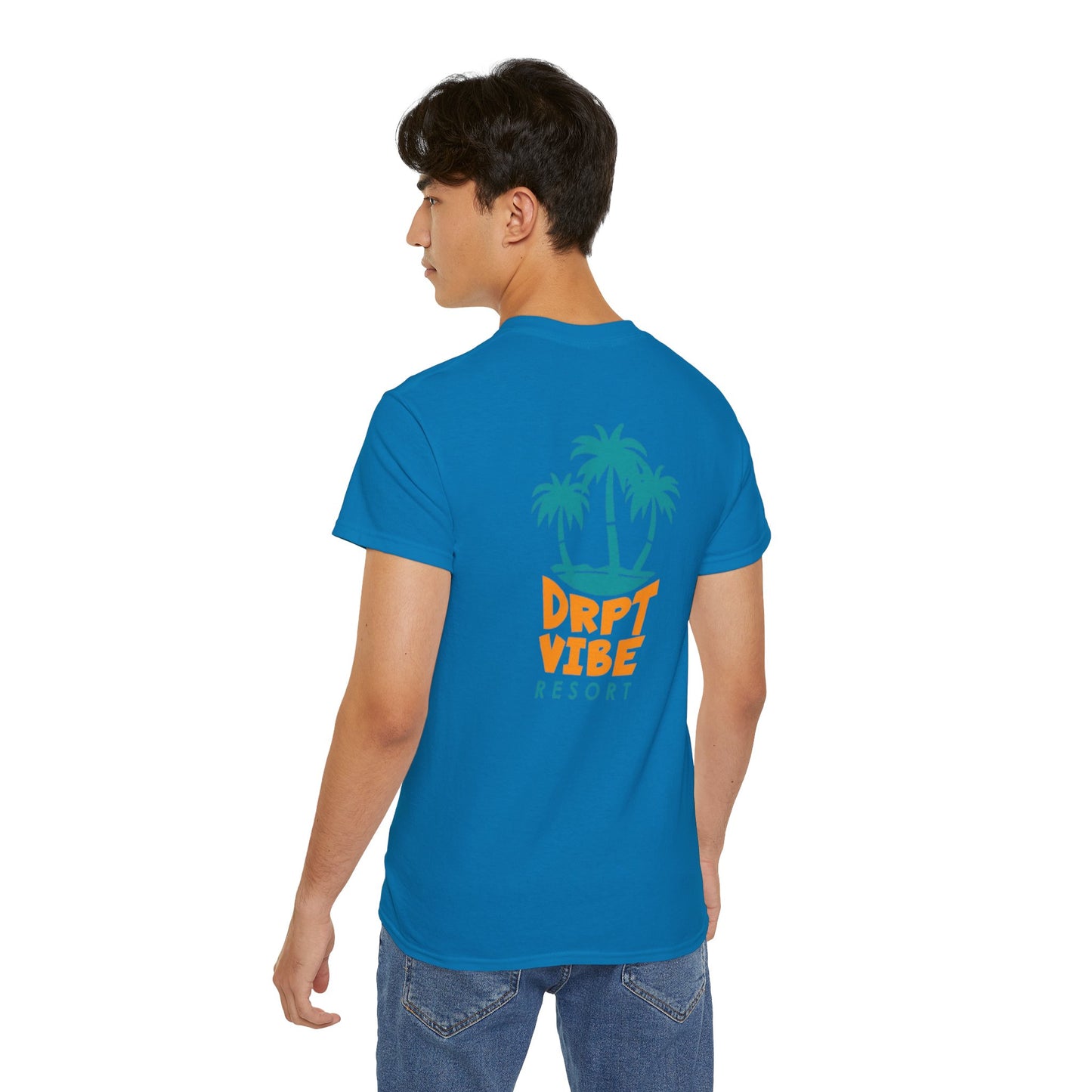 DRPT - Vibe T-Shirt Palm-Tree