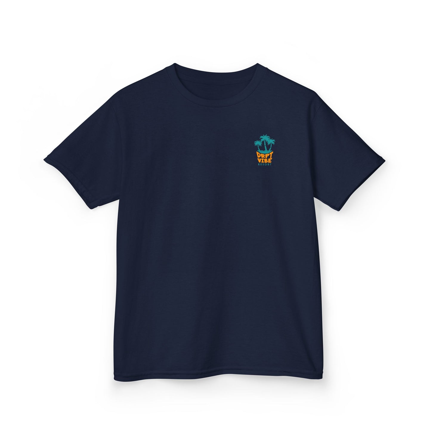 DRPT Youth - Vibe T-Shirt Palm-Tree