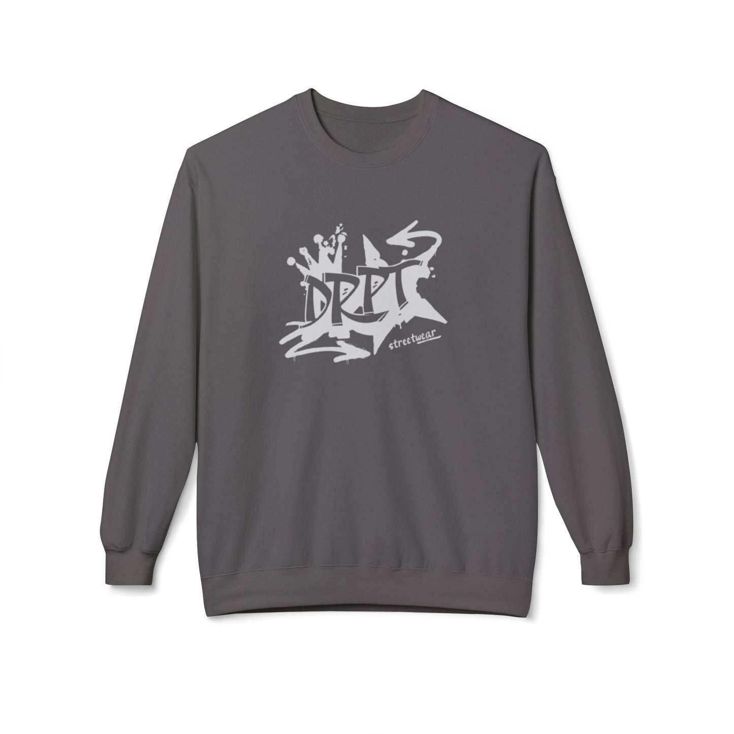 DRPT - Ink-Bleed Sweatshirt