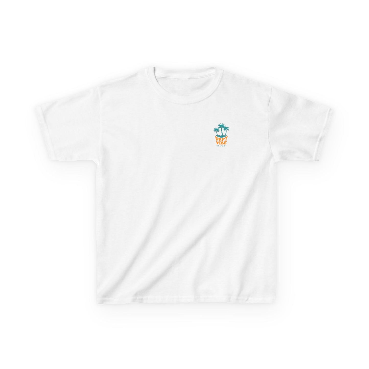 DRPT Youth - Vibe T-Shirt Palm-Tree