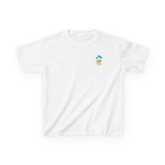 DRPT Youth - Vibe T-Shirt Palm-Tree