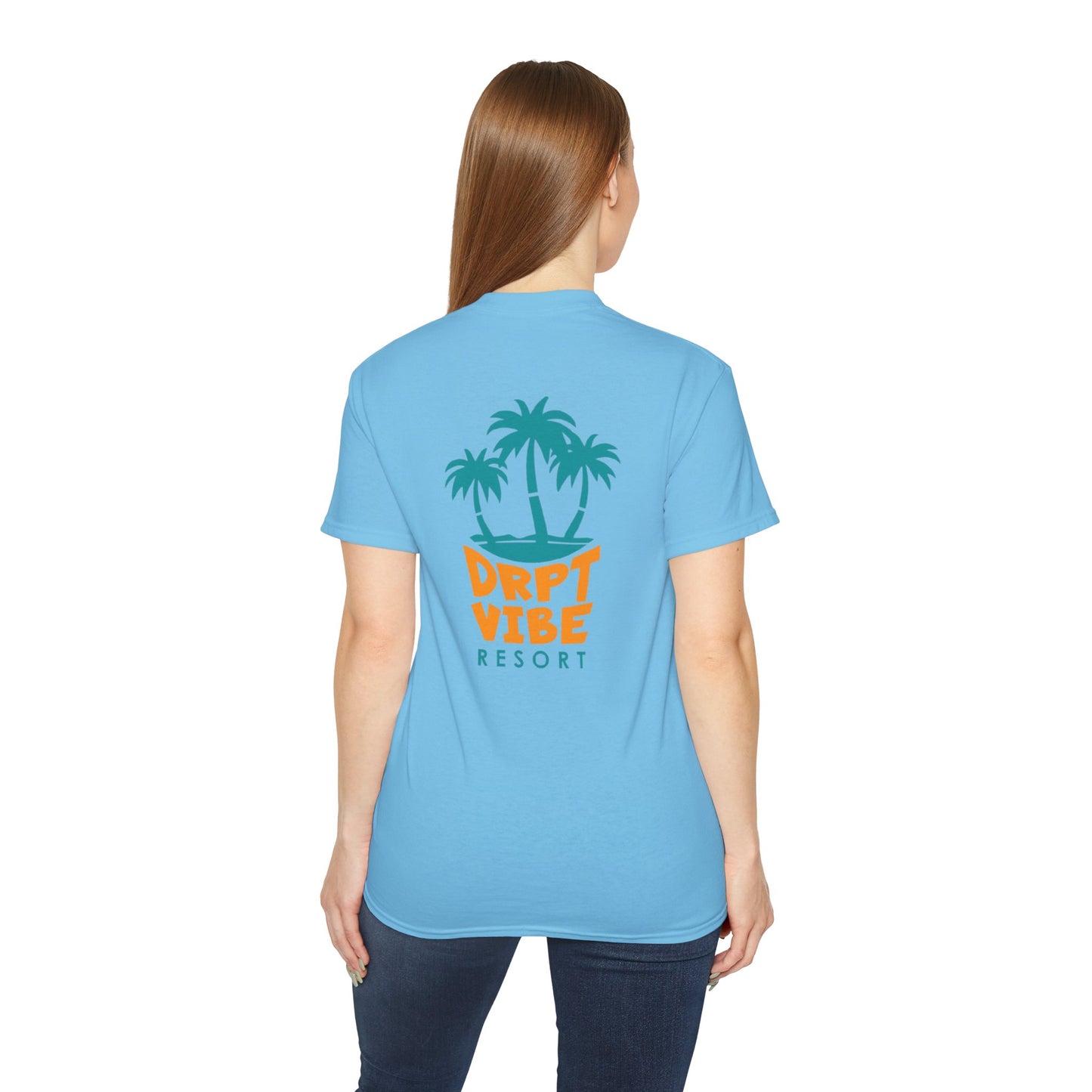 DRPT - Vibe T-Shirt Palm-Tree