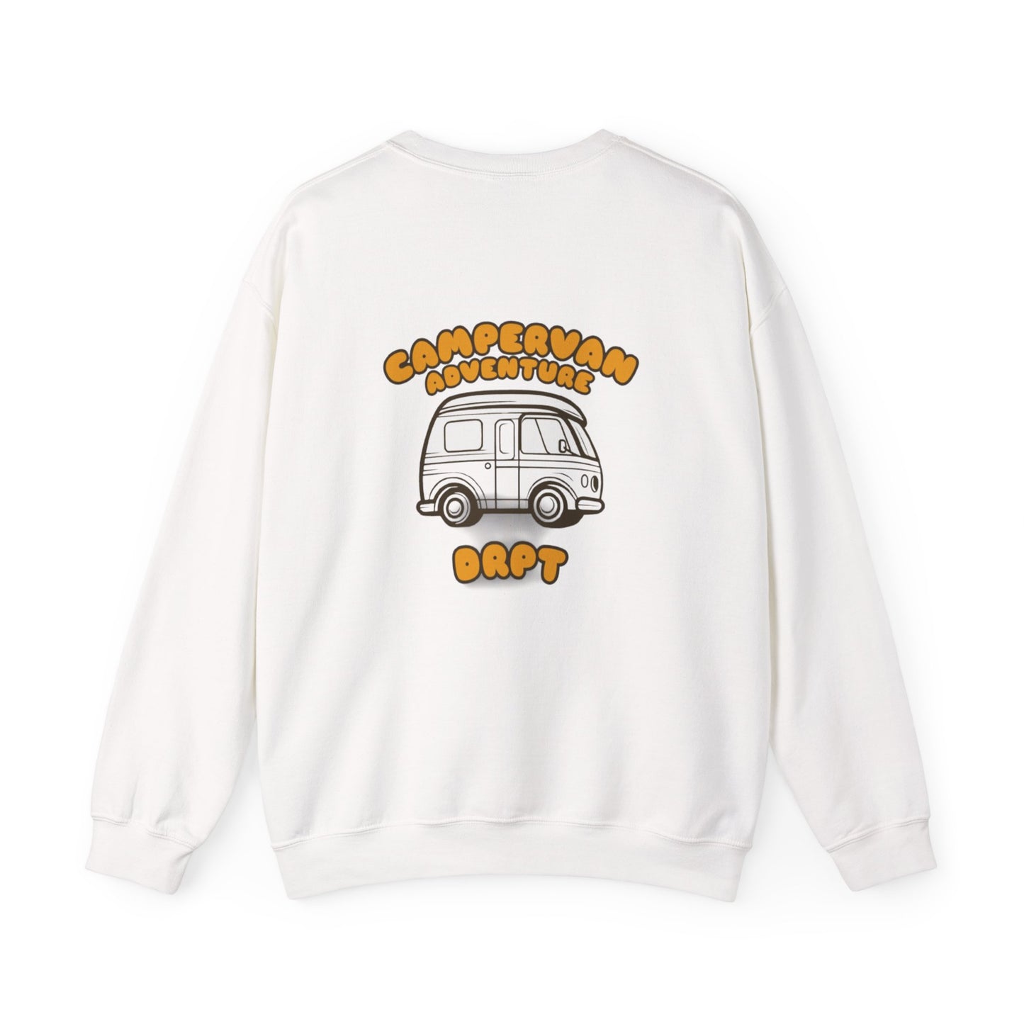 DRPT - Campervan Adventures Sweatshirt