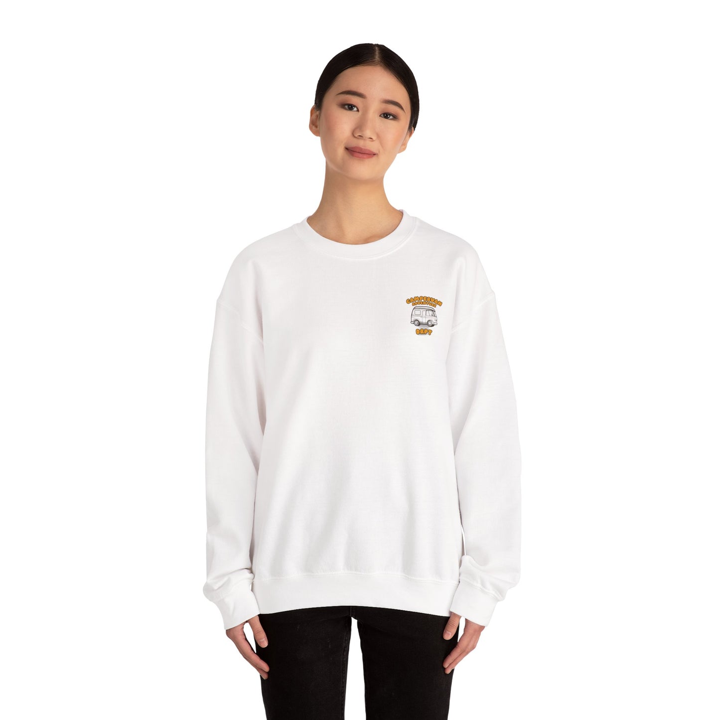 DRPT - Campervan Adventures Sweatshirt