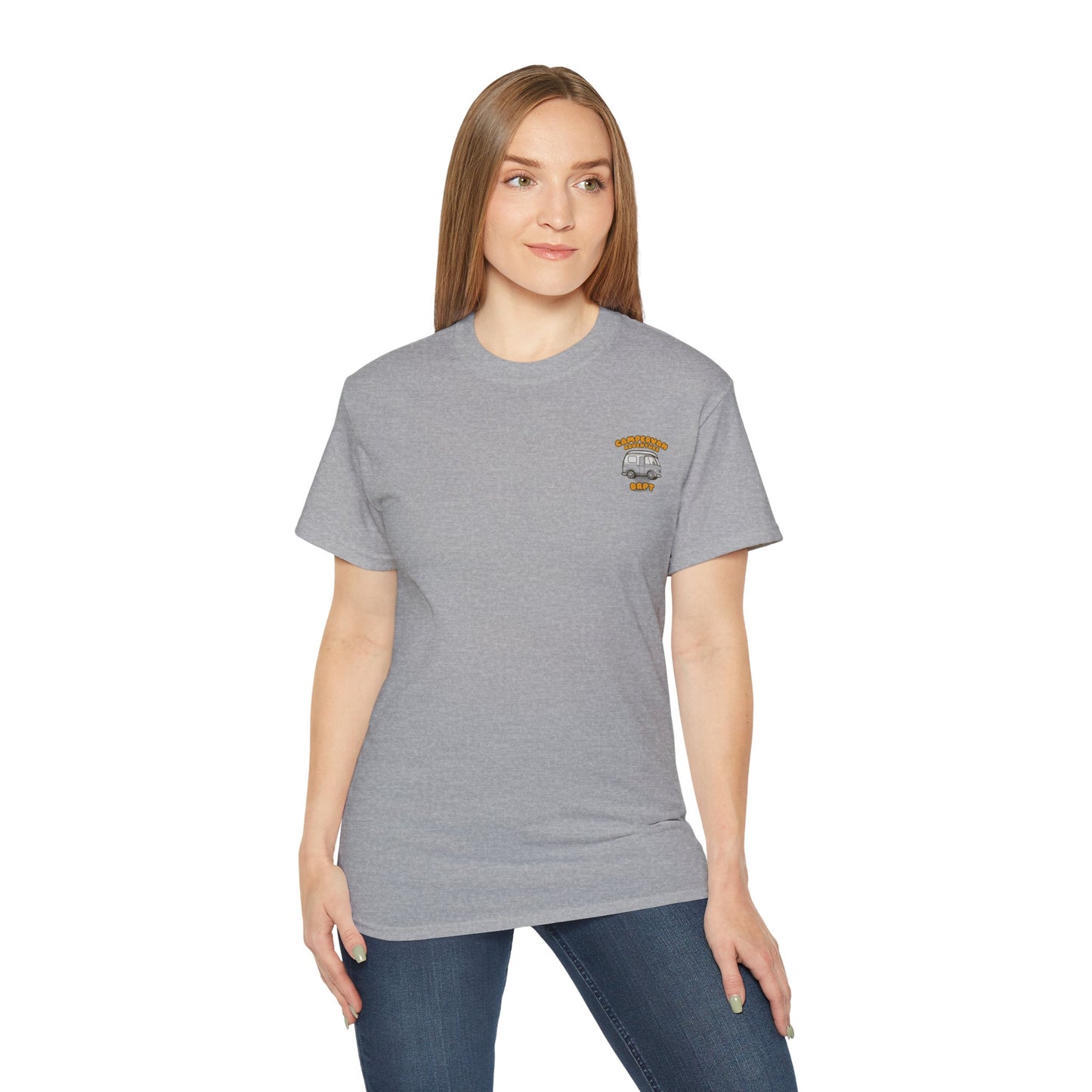 DRPT - Campervan Adventure T-Shirt