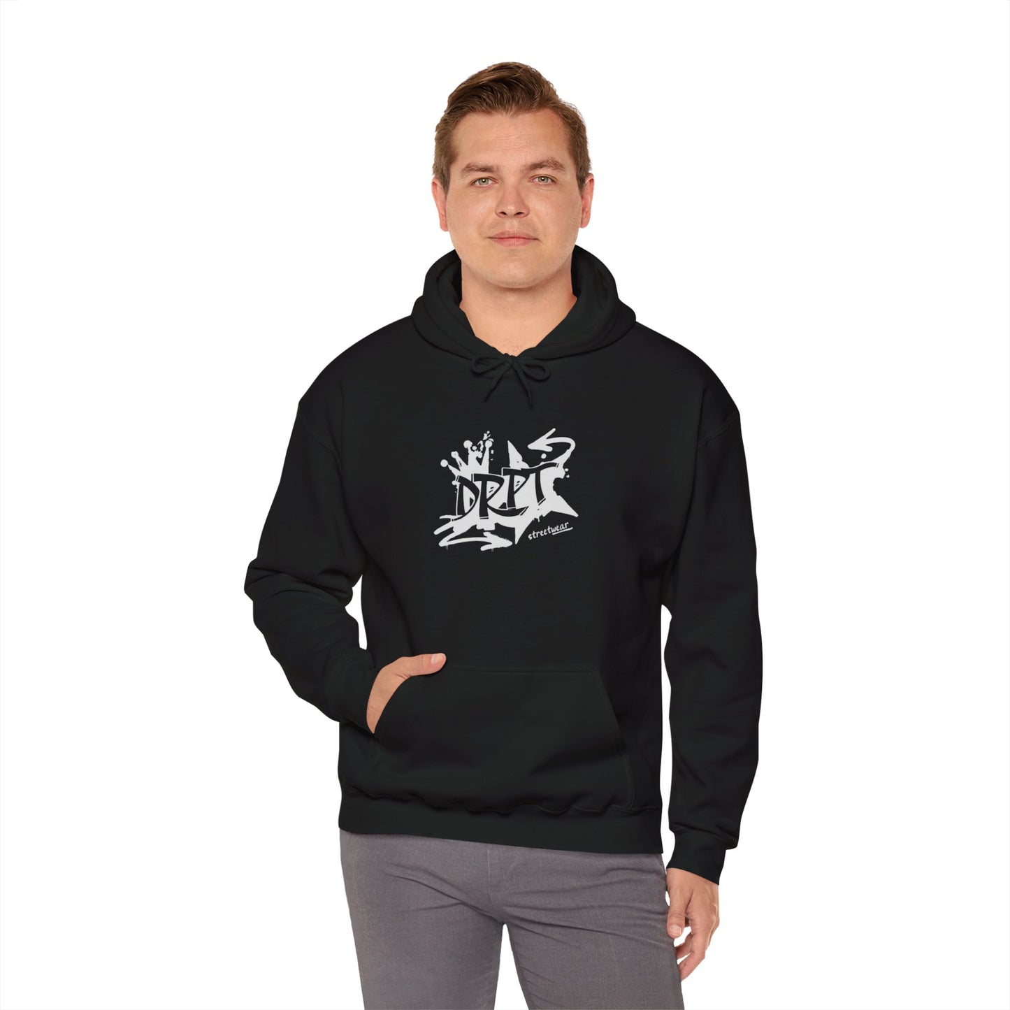 DRPT - Ink-Bleed Hoodie
