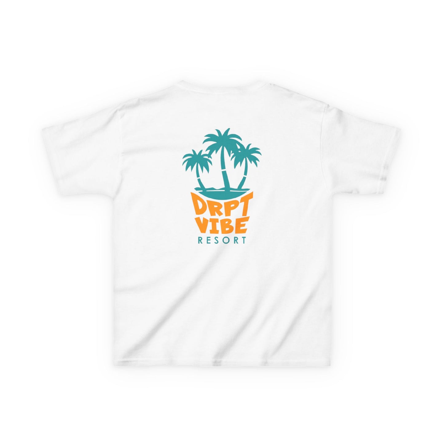 DRPT Youth - Vibe T-Shirt Palm-Tree