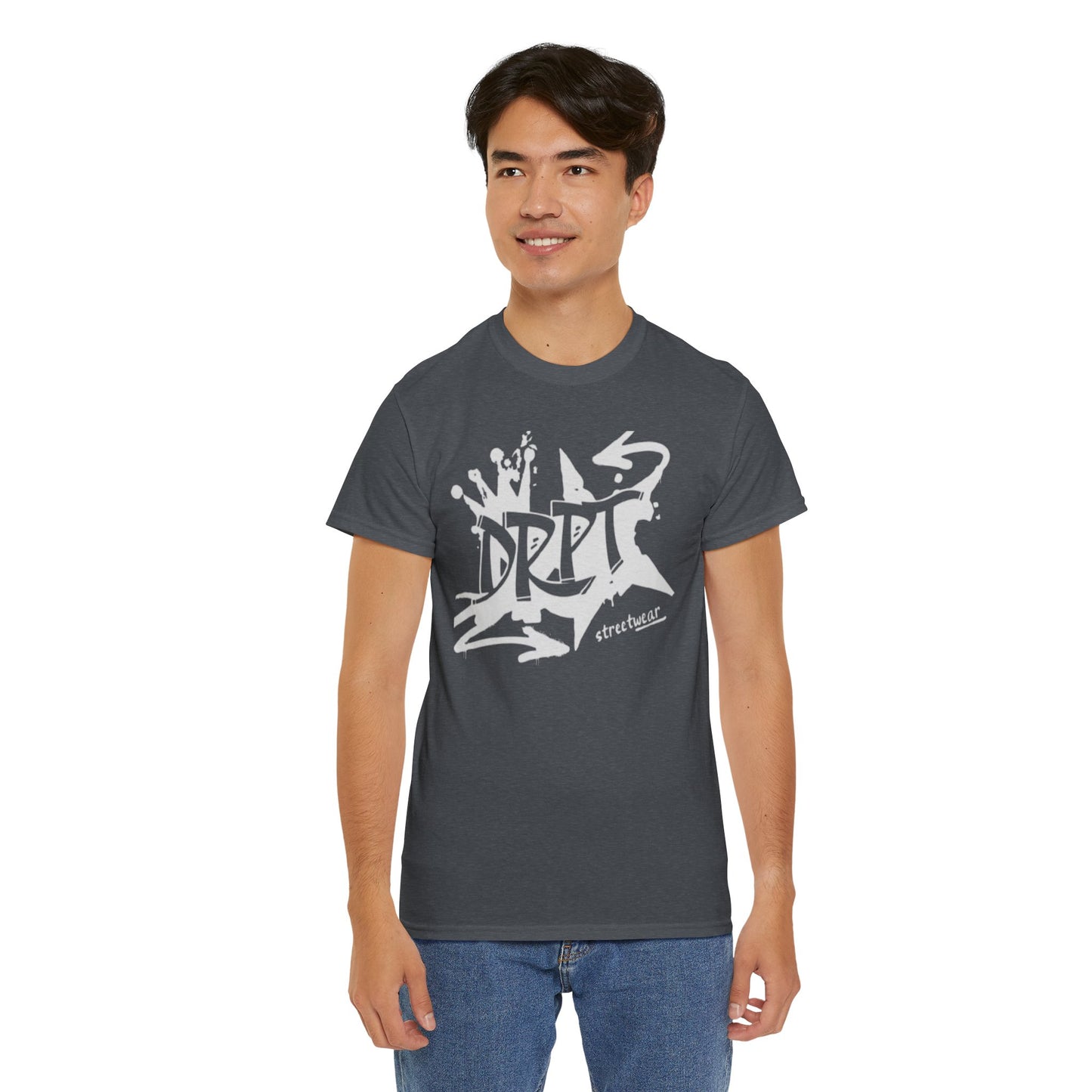 DRPT - Ink-Bleed T-Shirt