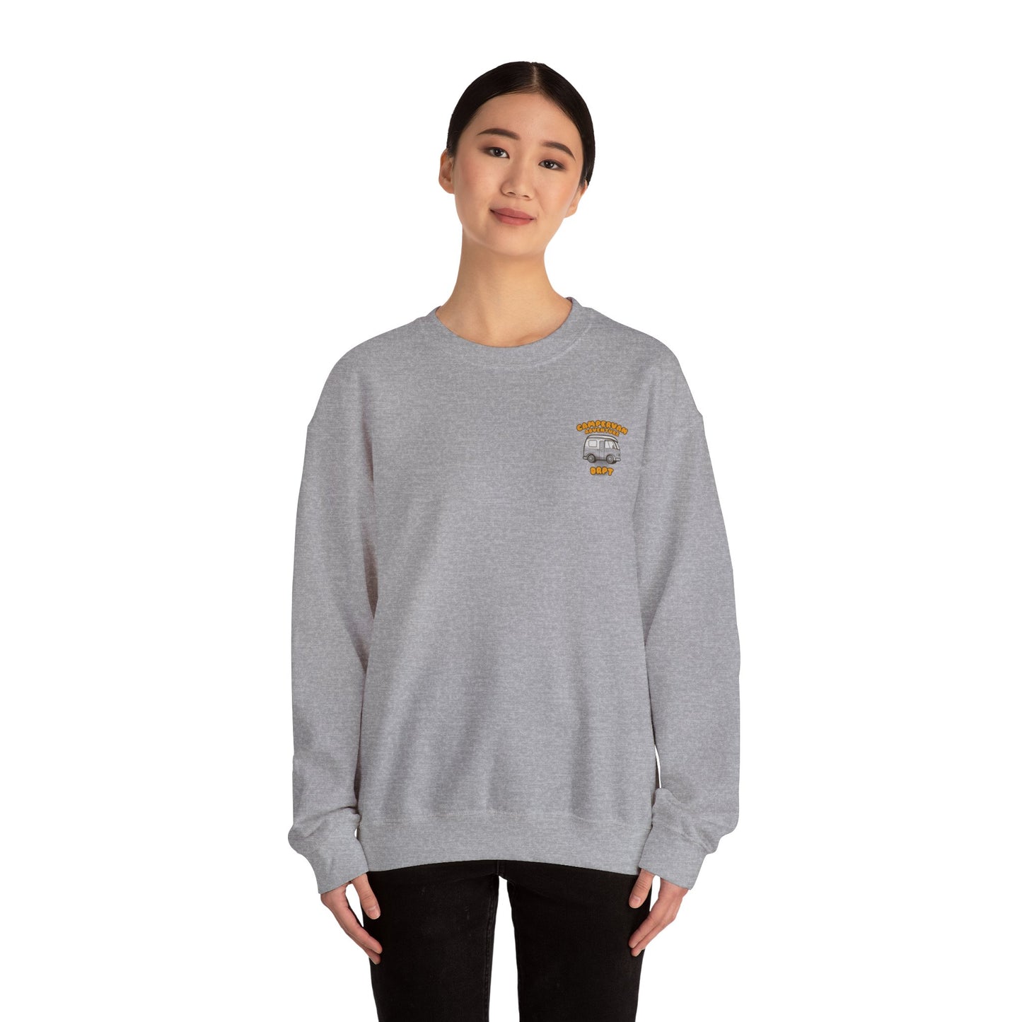DRPT - Campervan Adventures Sweatshirt