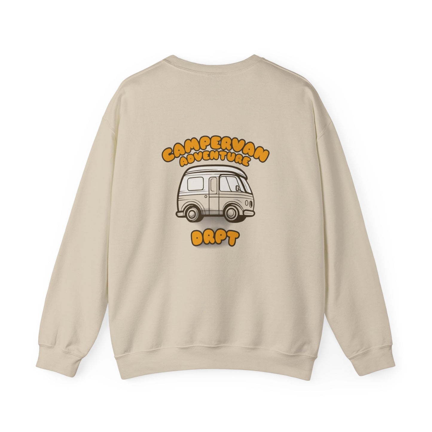 DRPT - Campervan Adventures Sweatshirt