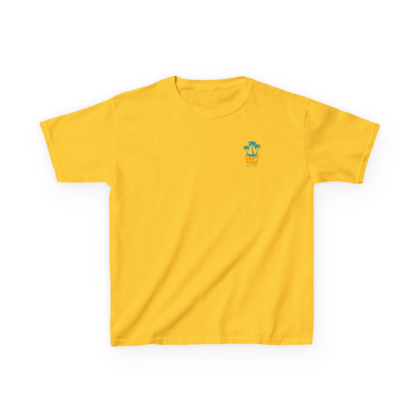 DRPT Youth - Vibe T-Shirt Palm-Tree