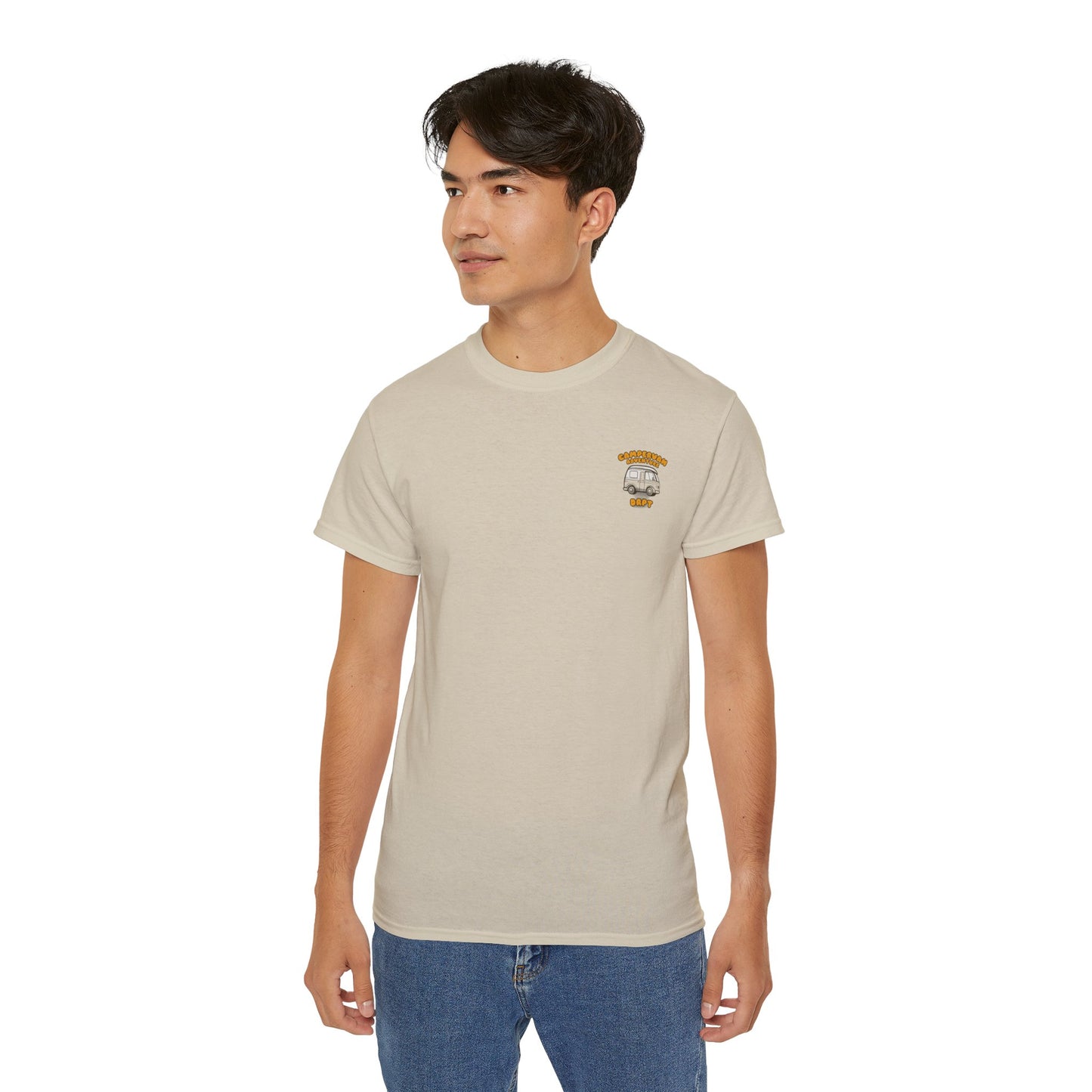 DRPT - Campervan Adventure T-Shirt