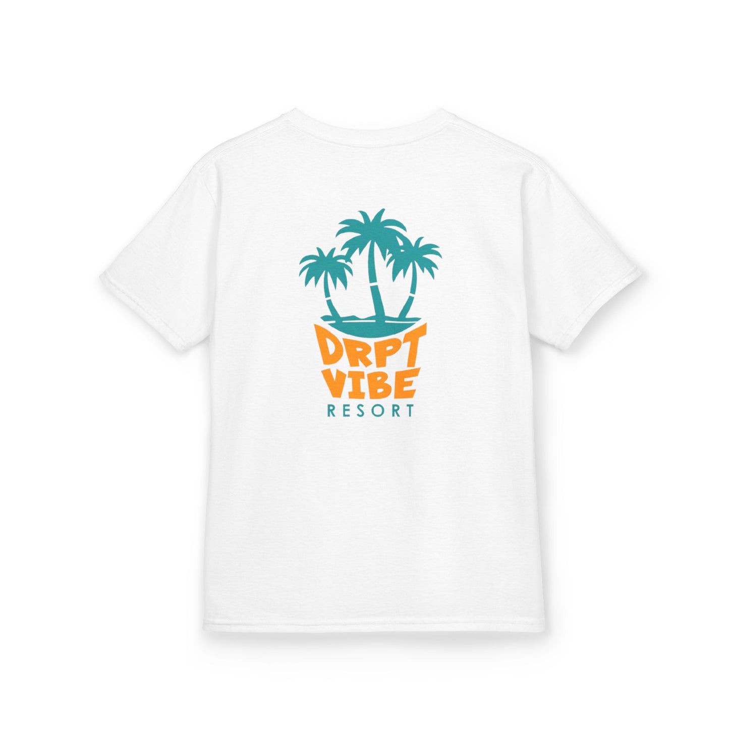 DRPT Youth - Vibe T-Shirt Palm-Tree