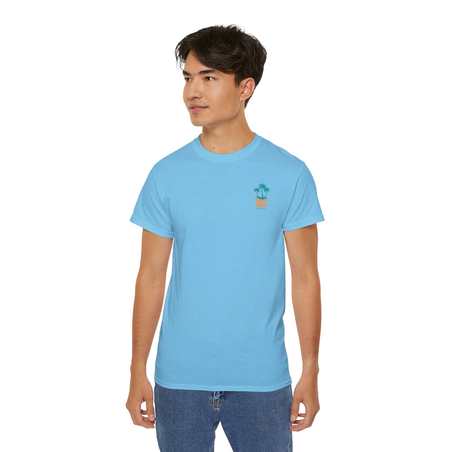 DRPT - Vibe T-Shirt Palm-Tree