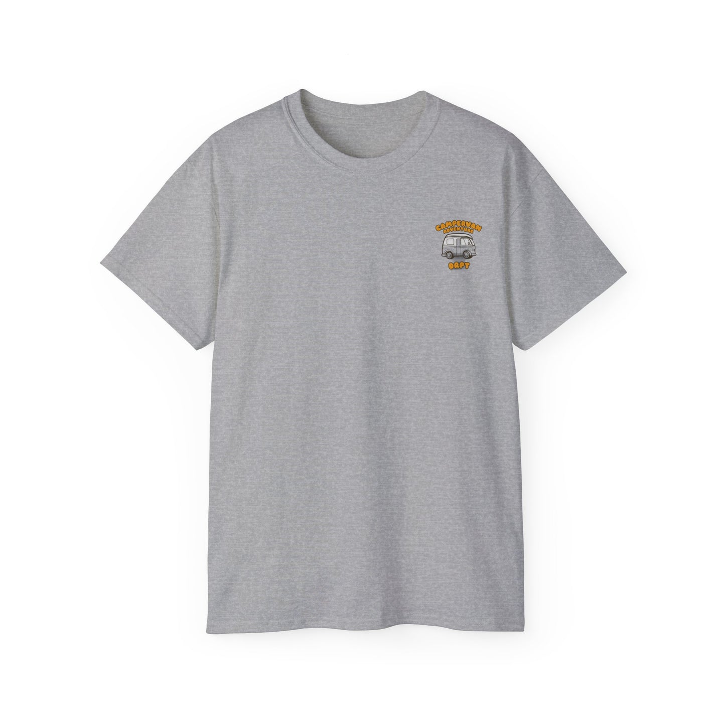 DRPT - Campervan Adventure T-Shirt