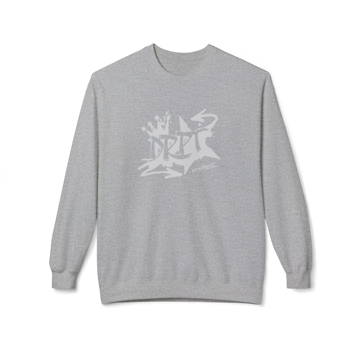 DRPT - Ink-Bleed Sweatshirt
