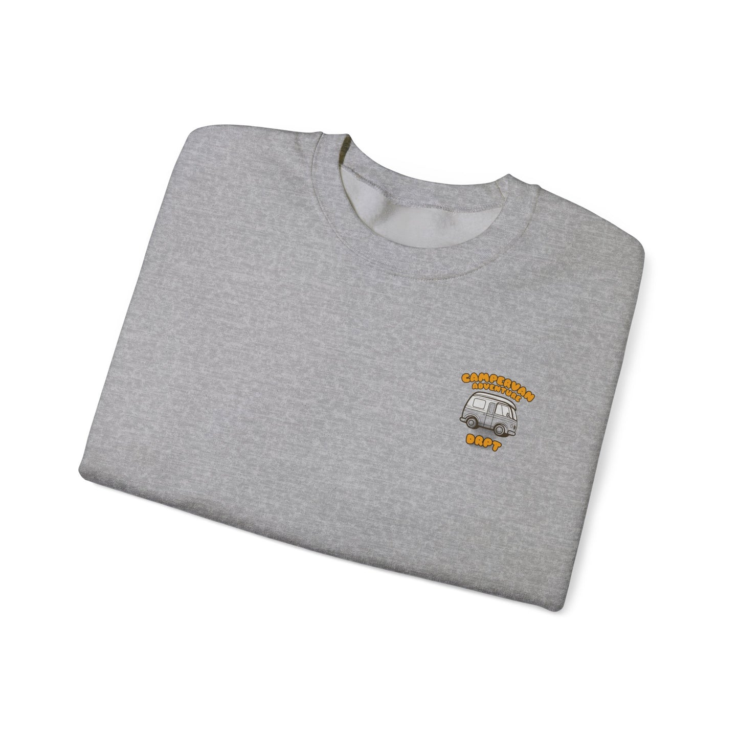DRPT - Campervan Adventures Sweatshirt
