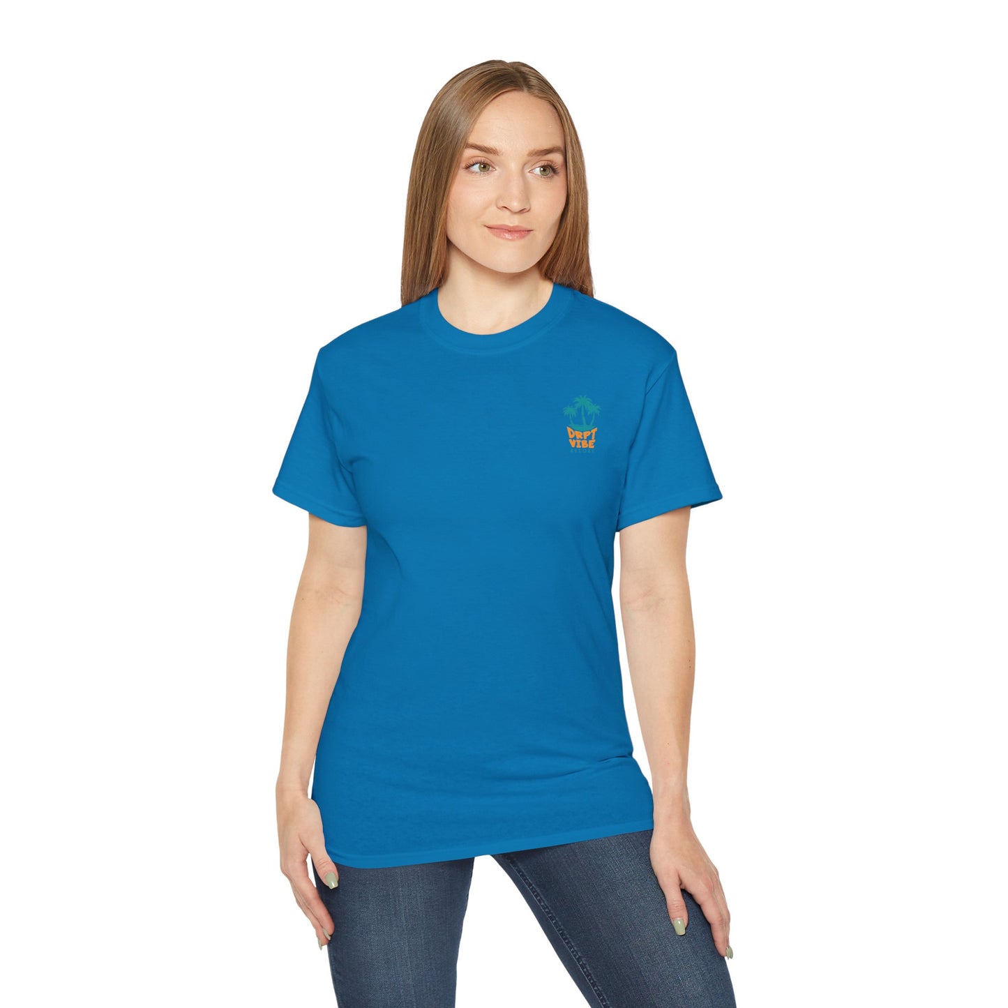 DRPT - Vibe T-Shirt Palm-Tree