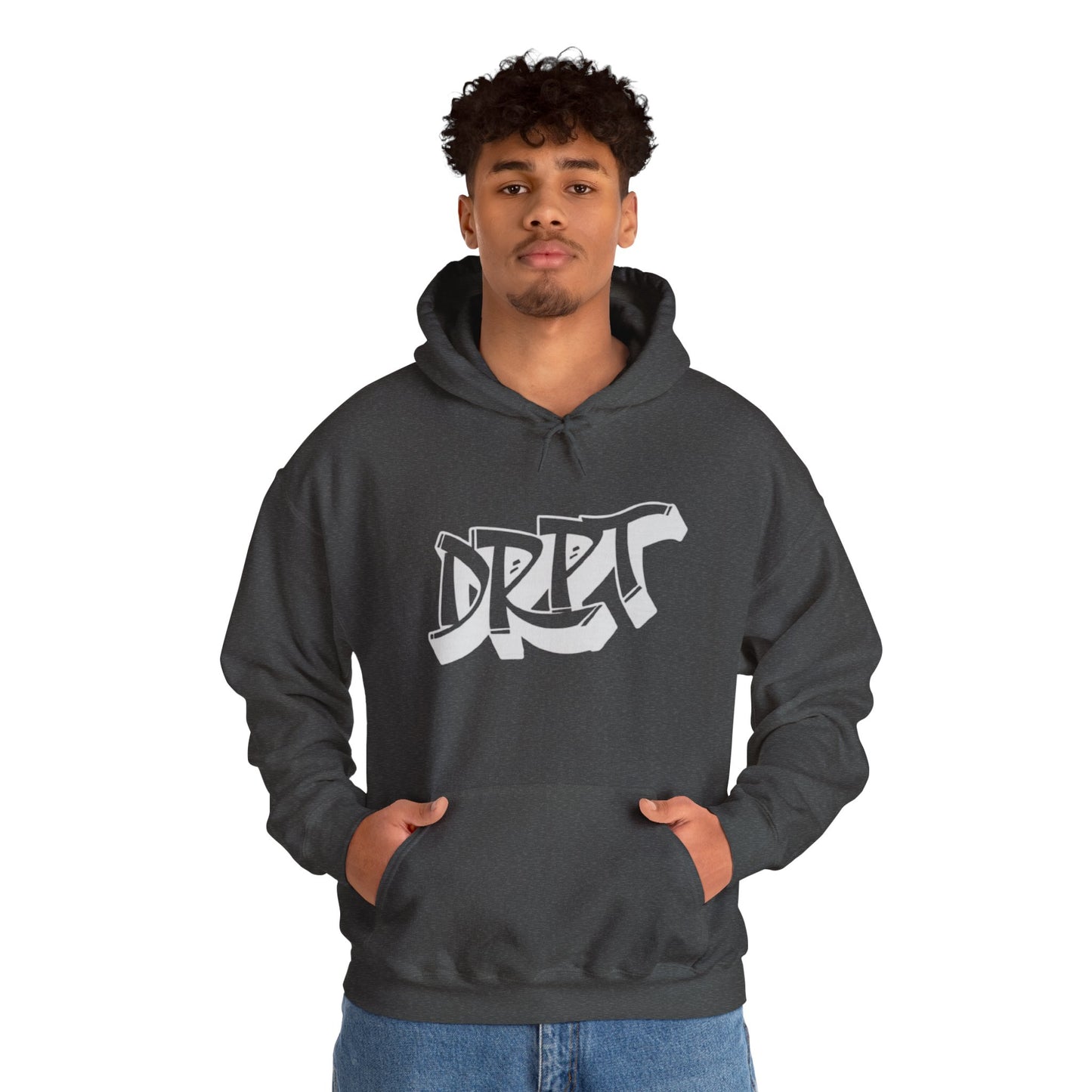 DRPT - Graffiti Athlete Hoodie