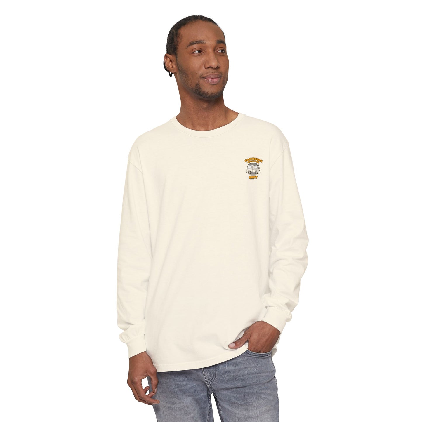 DRPT - Campervan Adventures Long-Sleeve