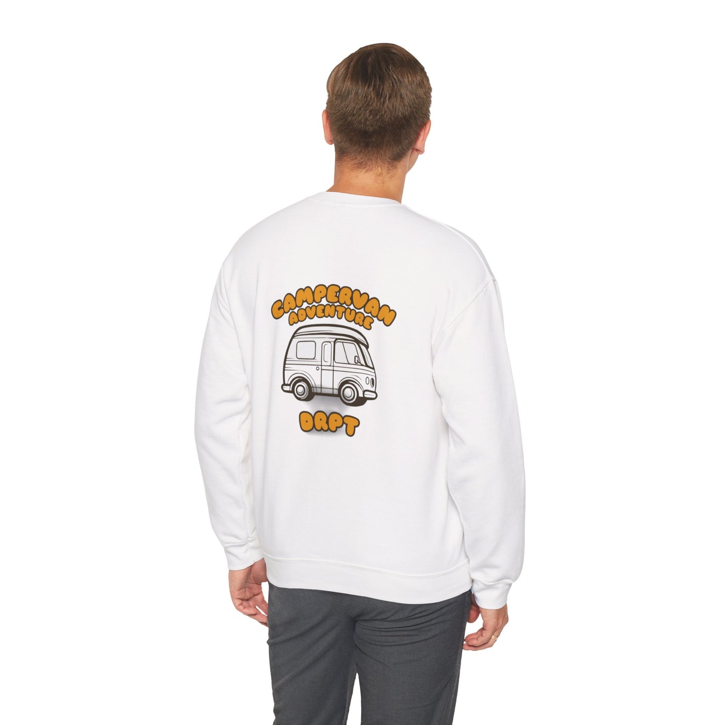 DRPT - Campervan Adventures Sweatshirt