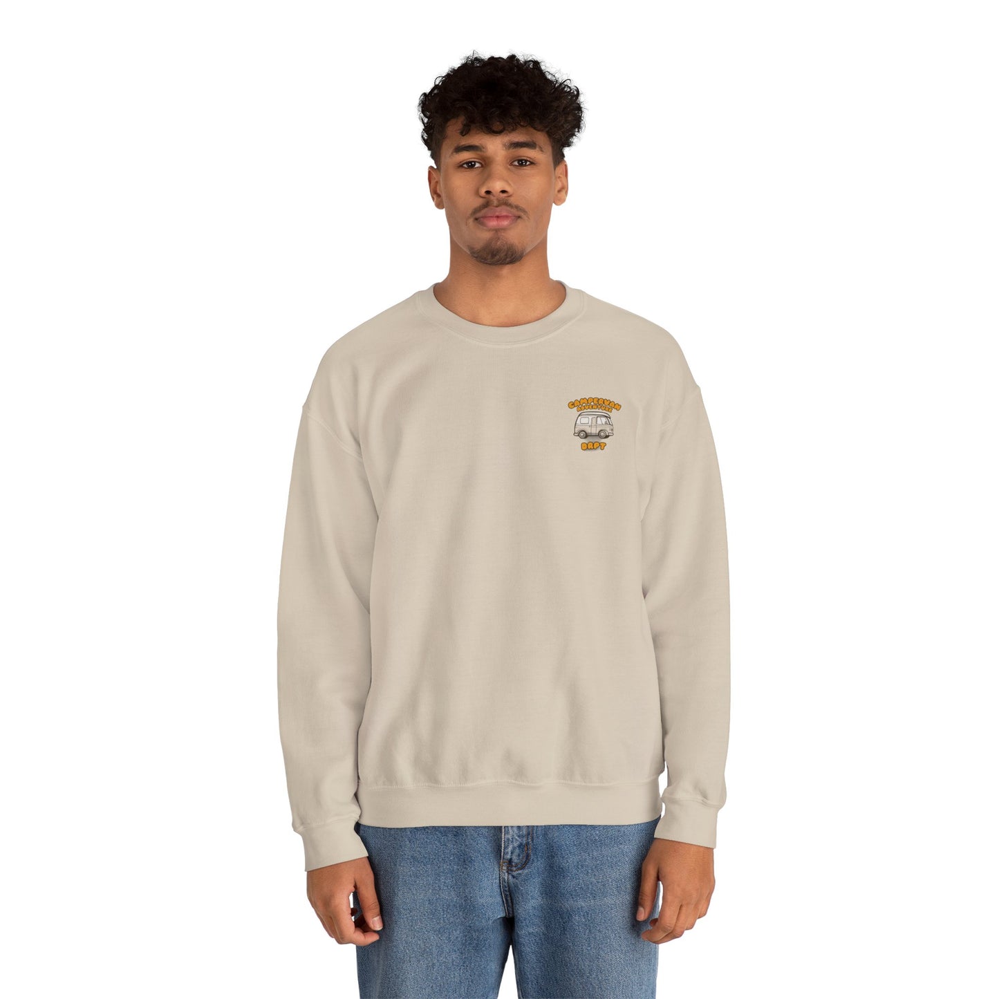 DRPT - Campervan Adventures Sweatshirt