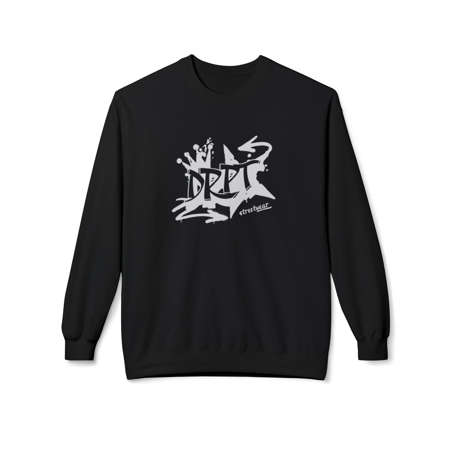 DRPT - Ink-Bleed Sweatshirt