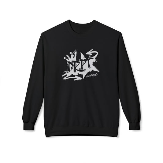 DRPT - Ink-Bleed Sweatshirt