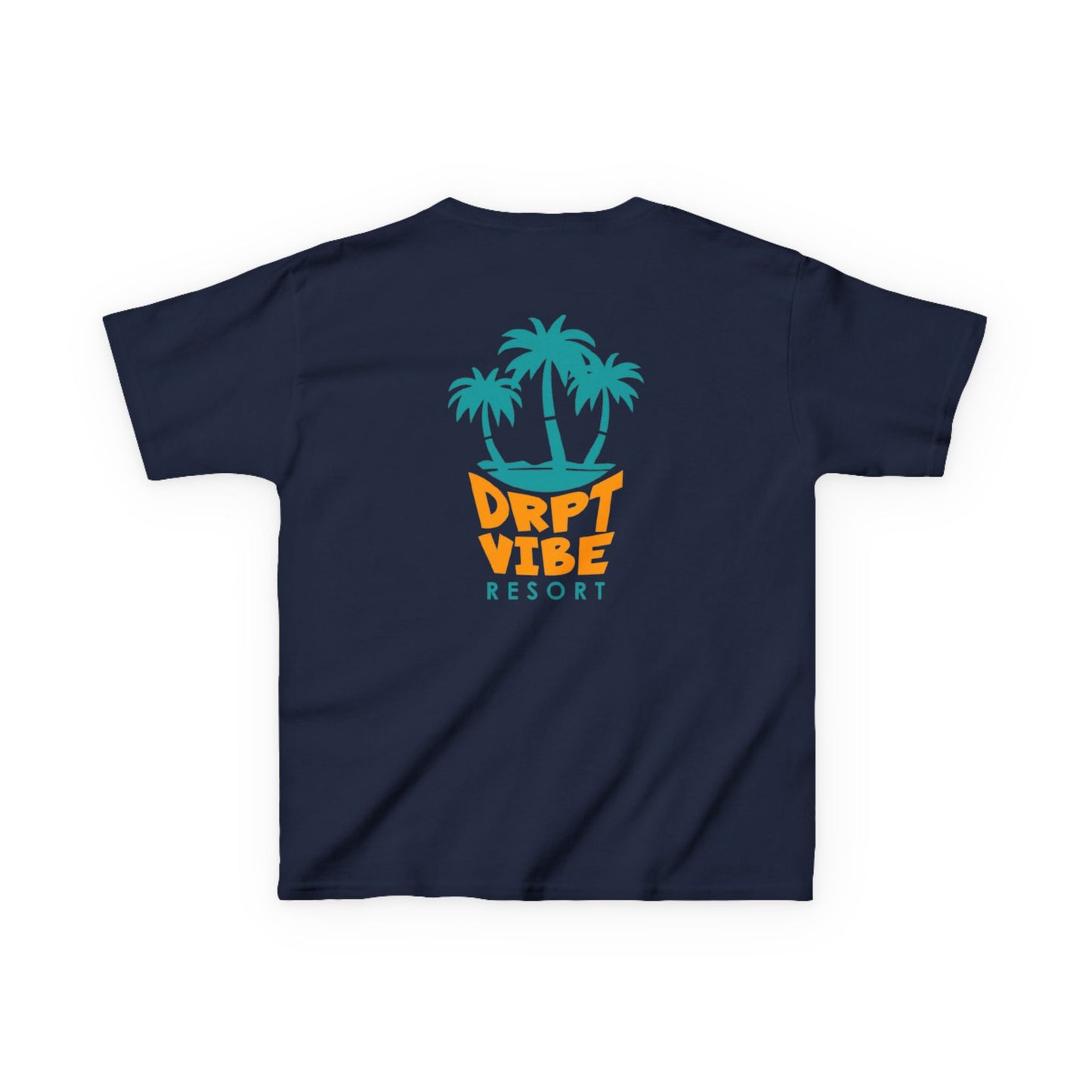 DRPT Youth - Vibe T-Shirt Palm-Tree