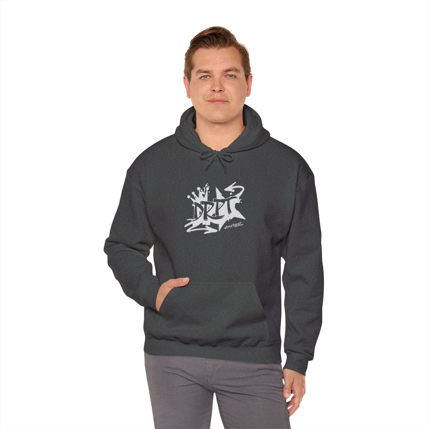 DRPT - Ink-Bleed Hoodie