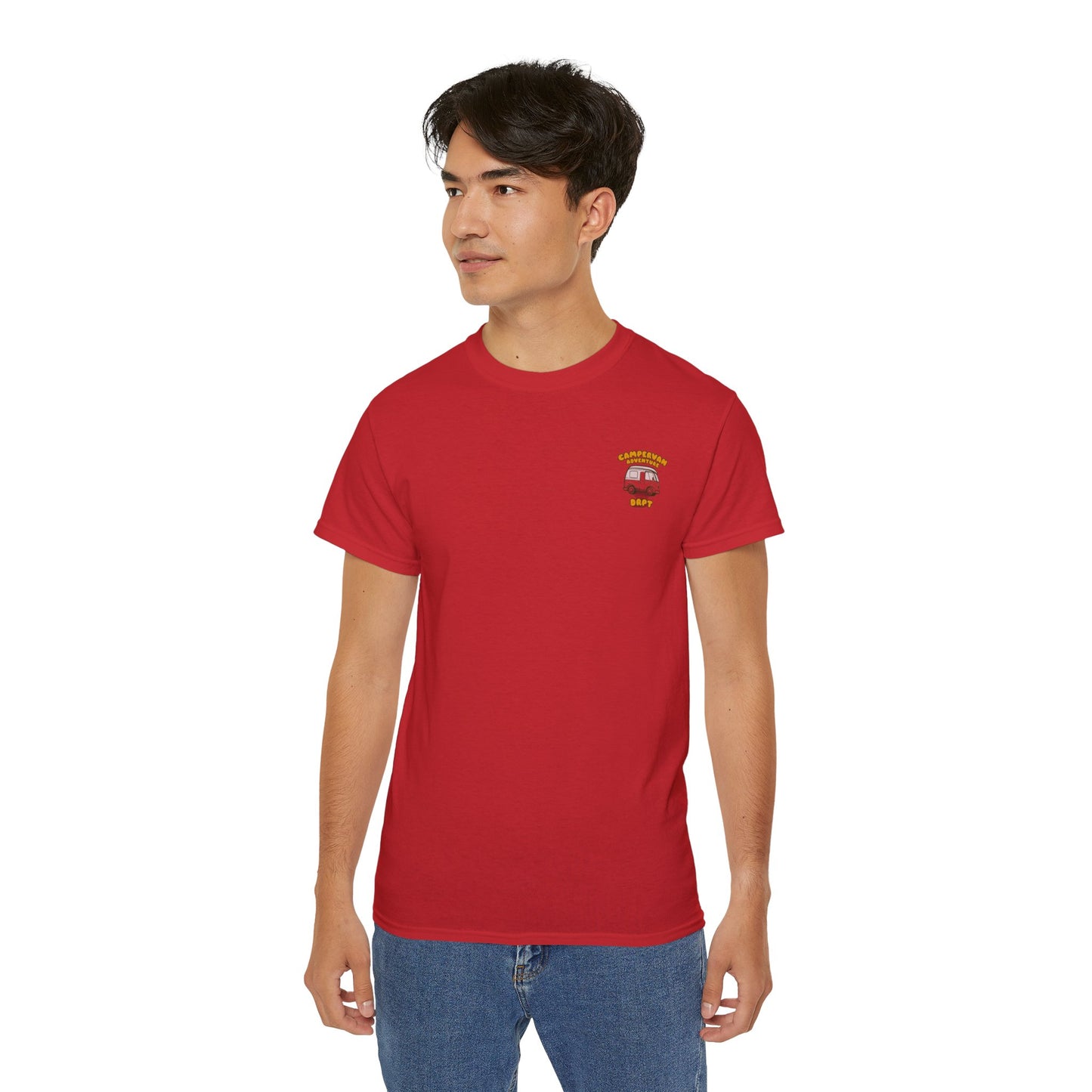 DRPT - Campervan Adventure T-Shirt