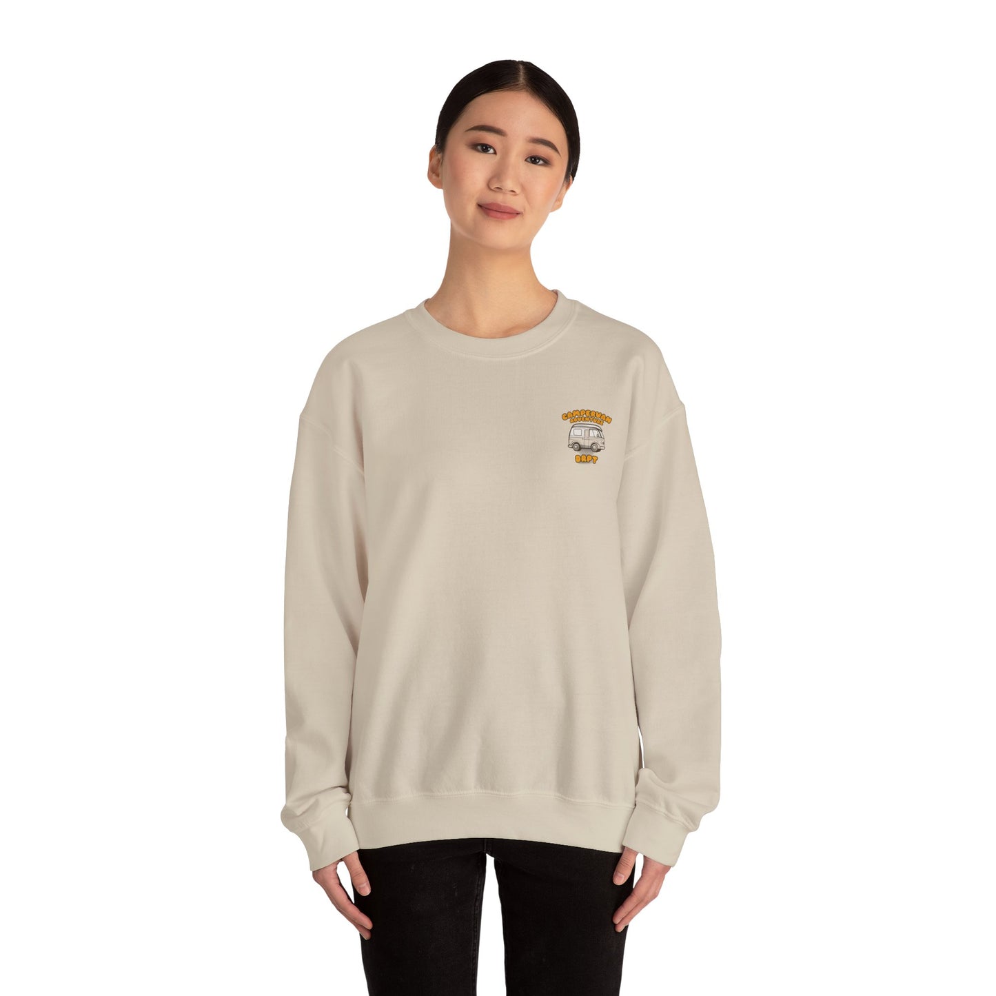 DRPT - Campervan Adventures Sweatshirt