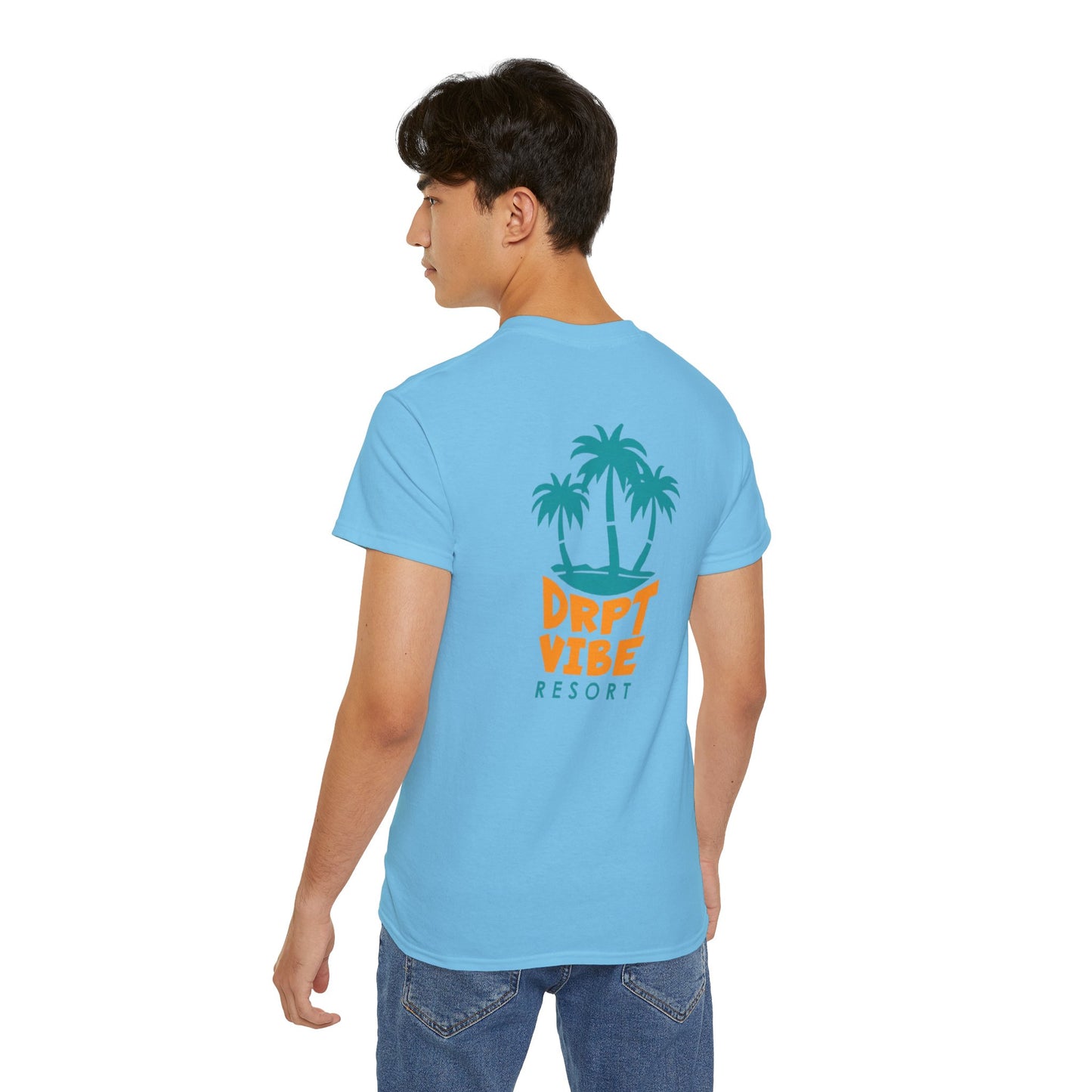 DRPT - Vibe T-Shirt Palm-Tree