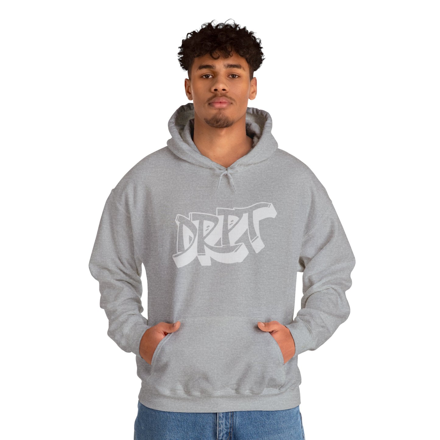 DRPT - Graffiti Athlete Hoodie