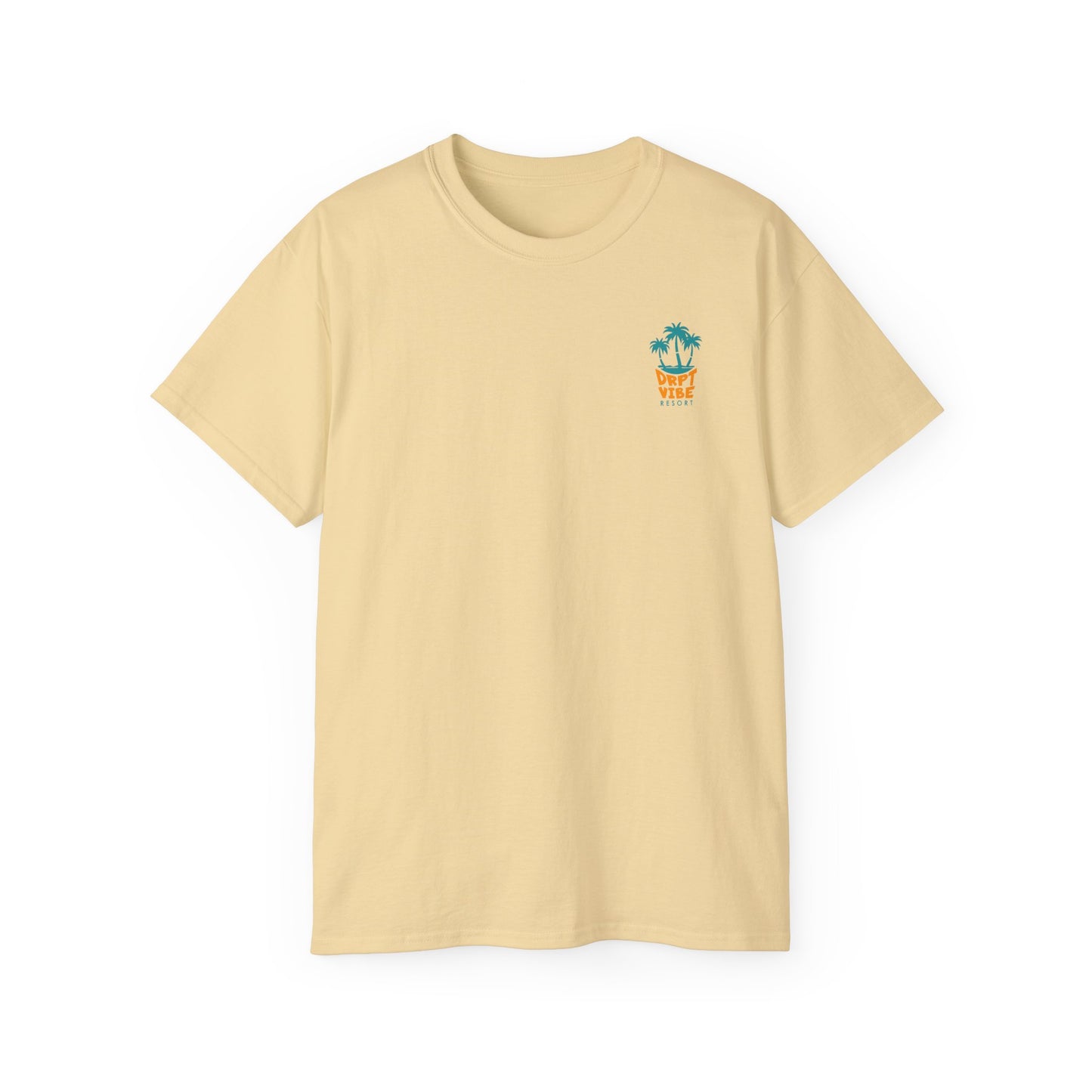 DRPT - Vibe T-Shirt Palm-Tree