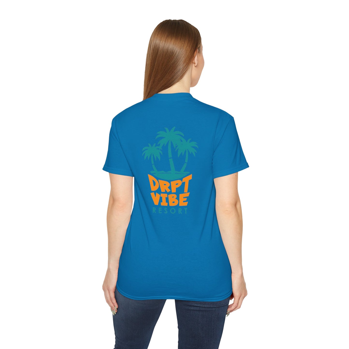 DRPT - Vibe T-Shirt Palm-Tree
